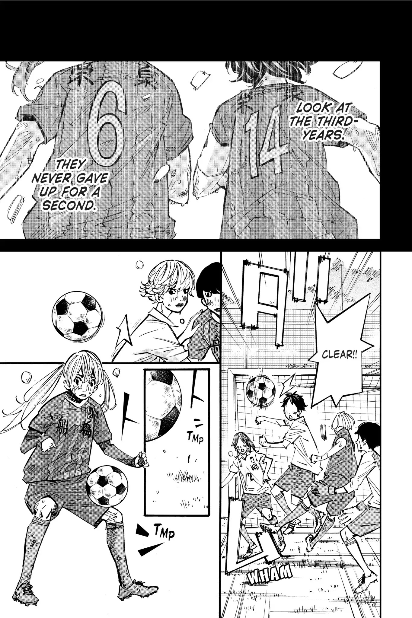 Farewell, My Dear Cramer Chapter 30 page 11 - Chapter 30