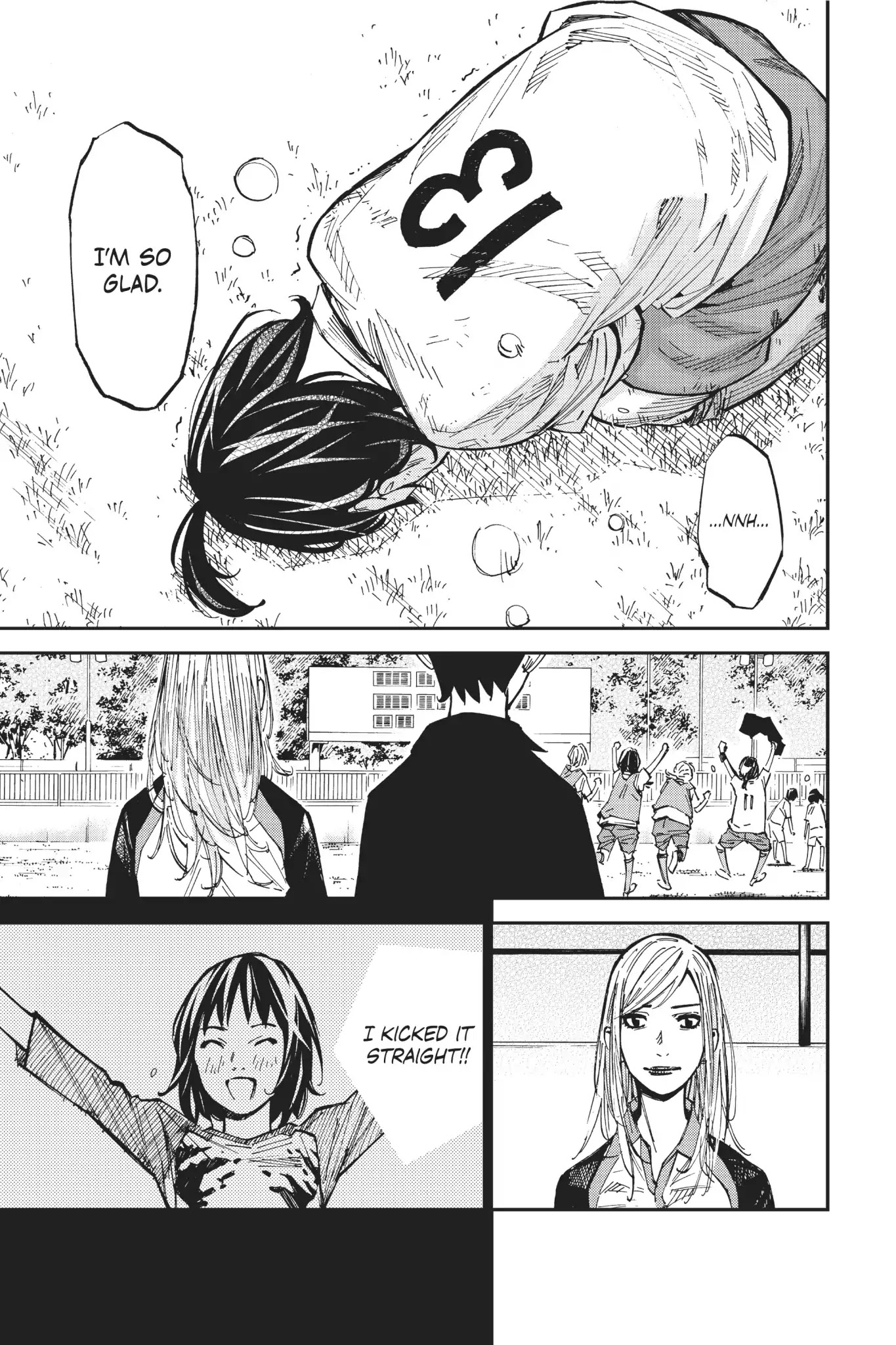 Farewell, My Dear Cramer Chapter 30 page 17 - Chapter 30