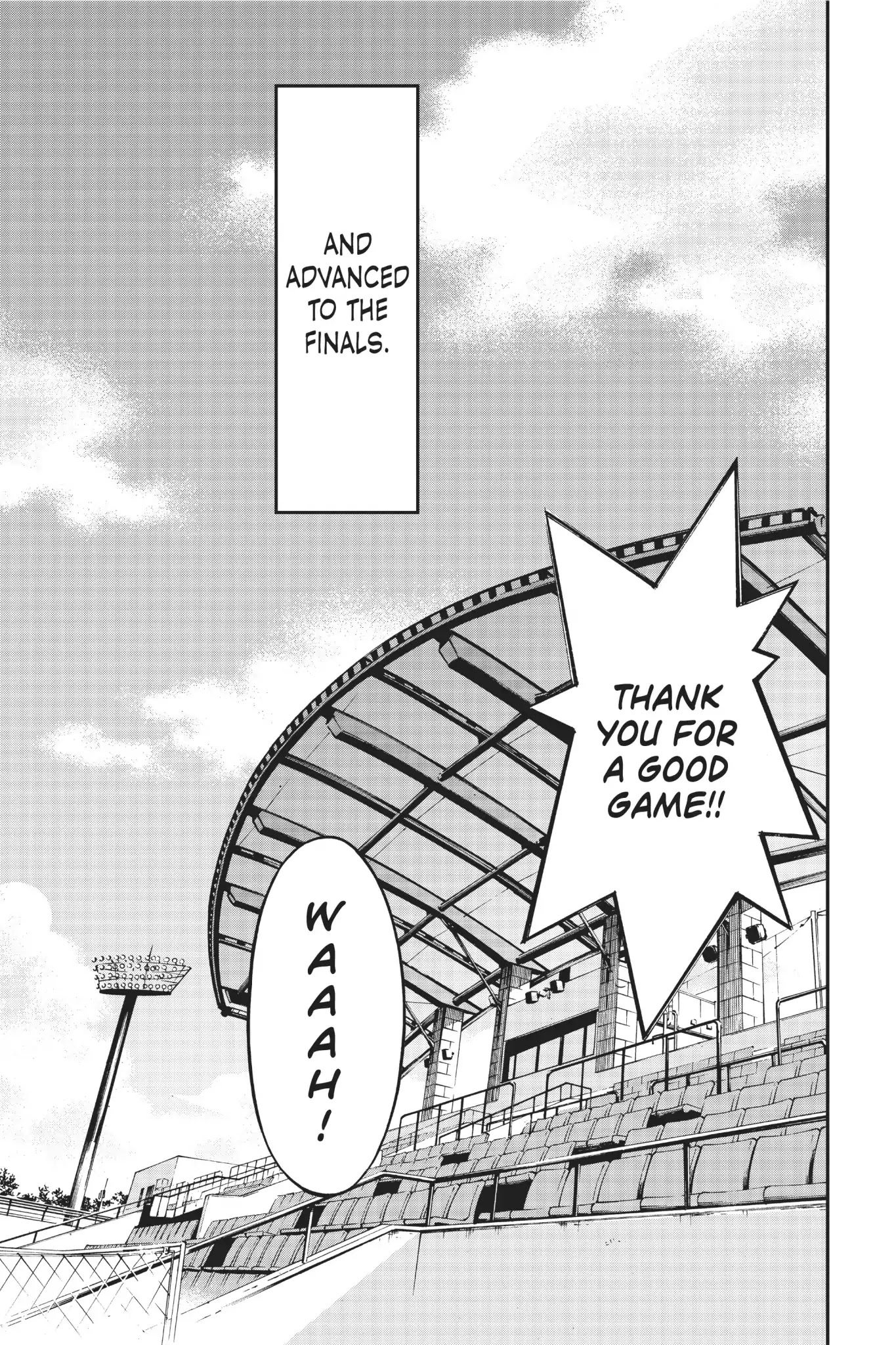 Farewell, My Dear Cramer Chapter 30 page 21 - Chapter 30