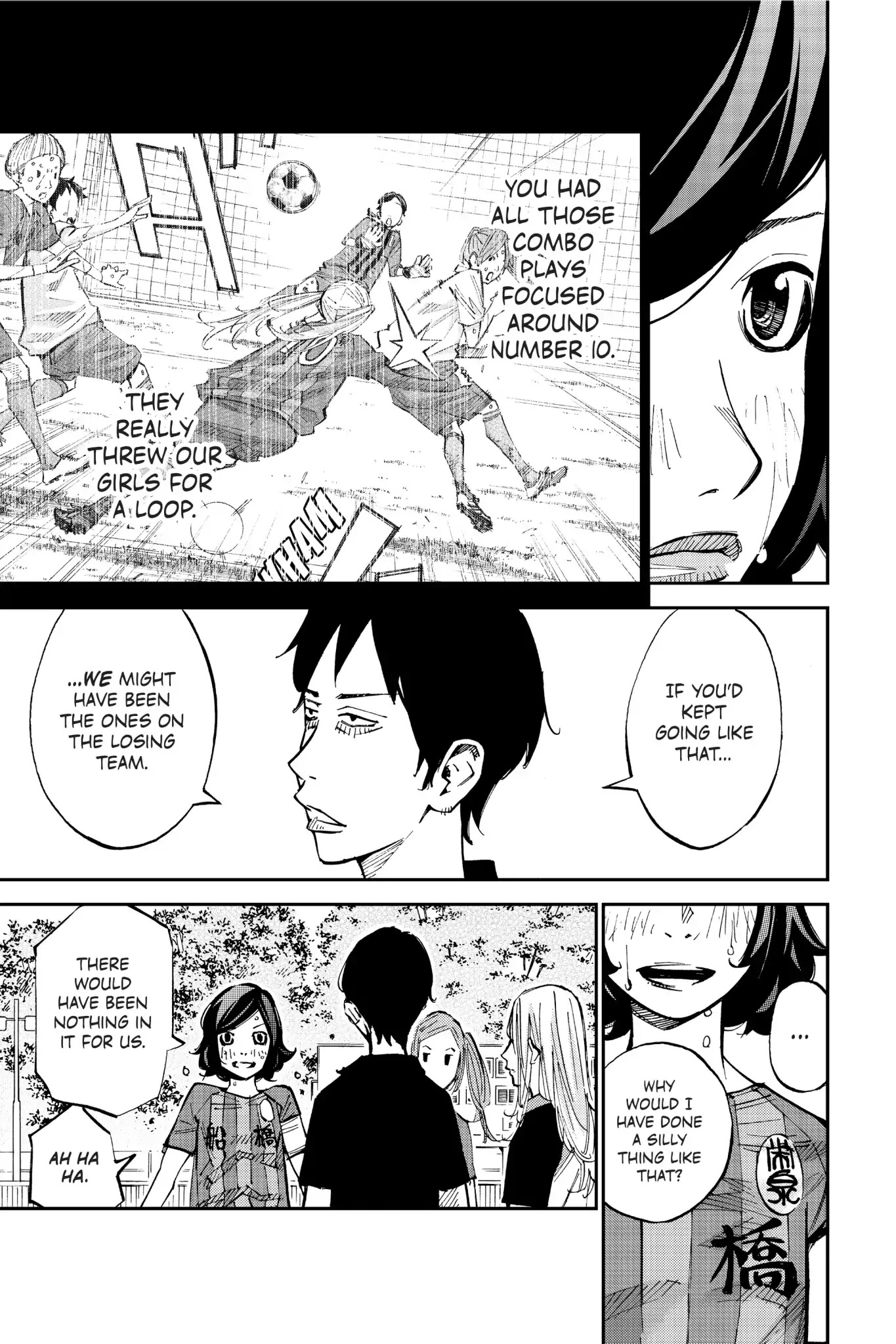 Farewell, My Dear Cramer Chapter 30 page 23 - Chapter 30