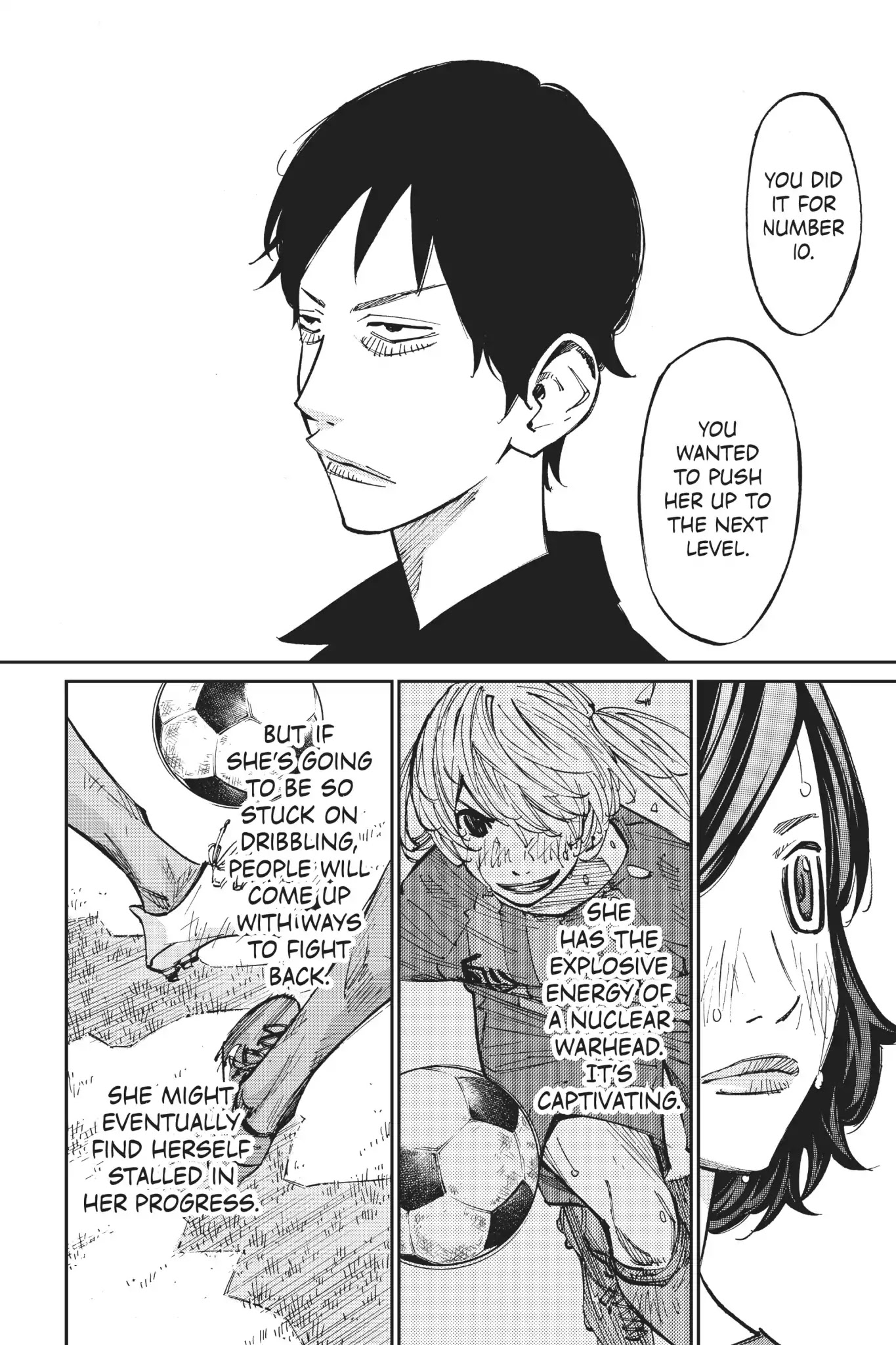 Farewell, My Dear Cramer Chapter 30 page 24 - Chapter 30