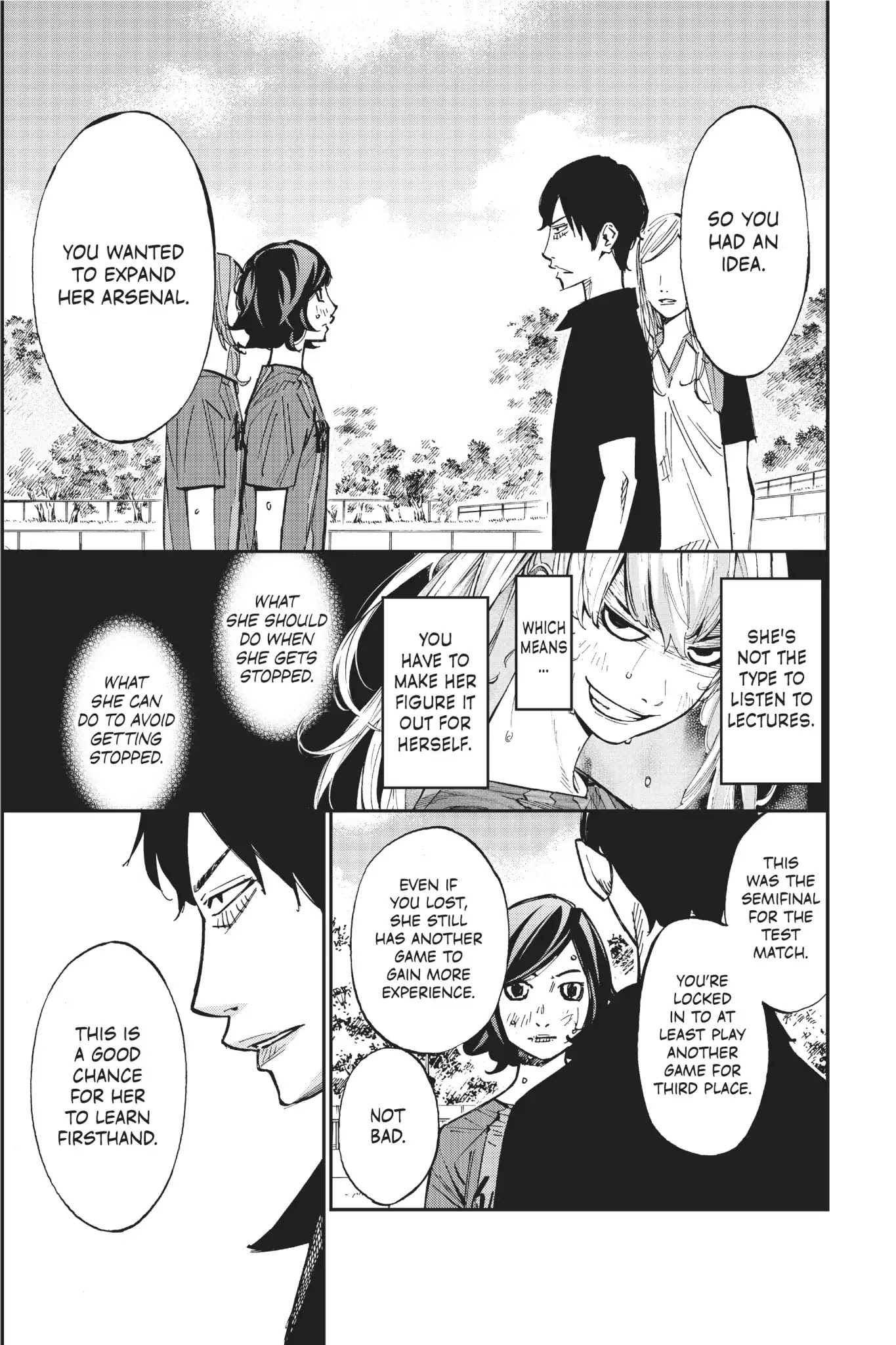 Farewell, My Dear Cramer Chapter 30 page 25 - Chapter 30