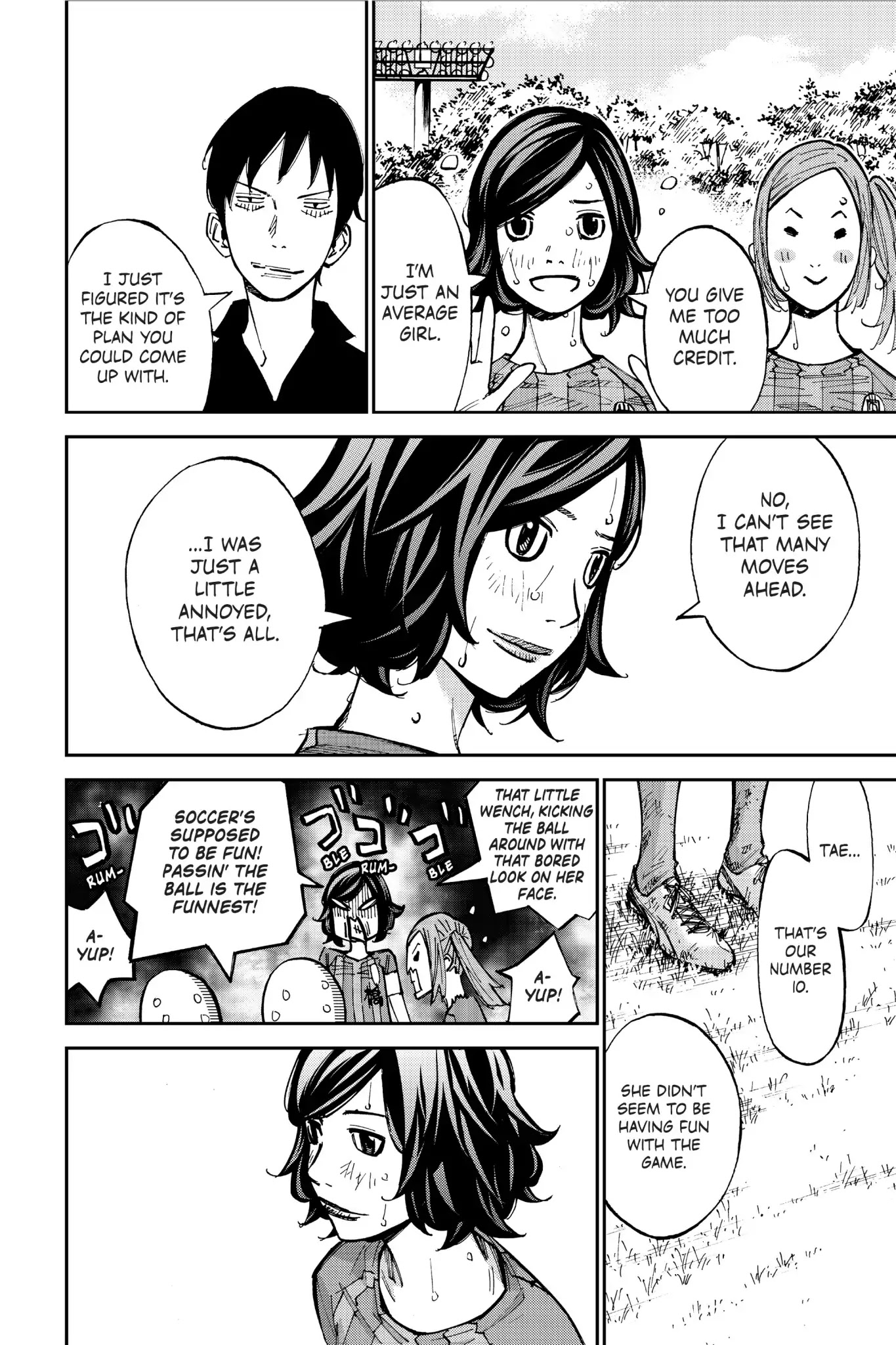 Farewell, My Dear Cramer Chapter 30 page 26 - Chapter 30