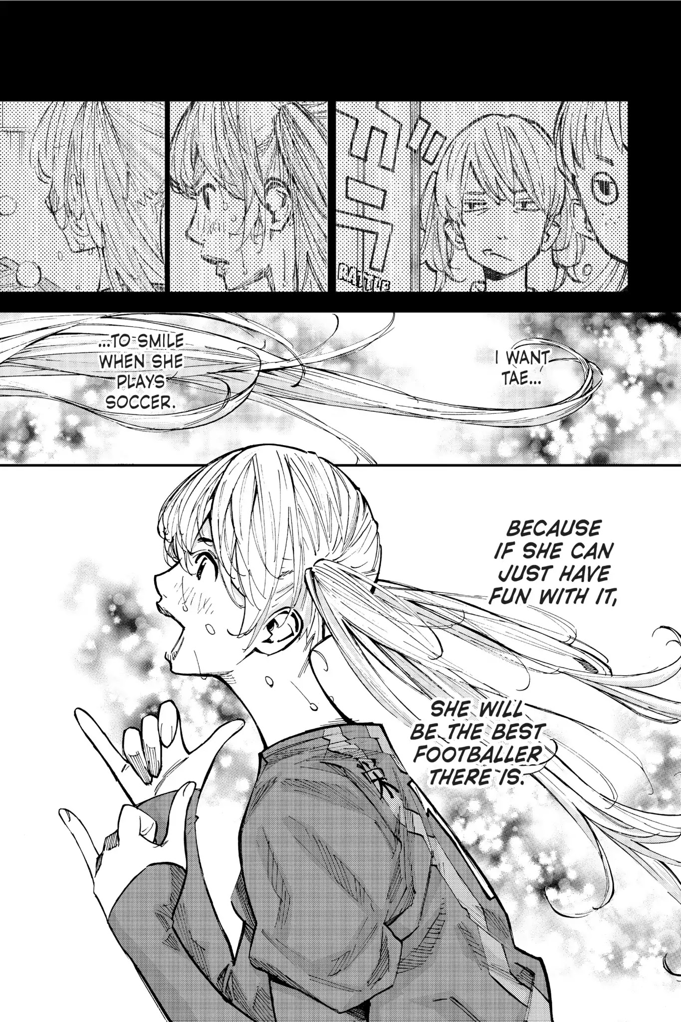Farewell, My Dear Cramer Chapter 30 page 27 - Chapter 30