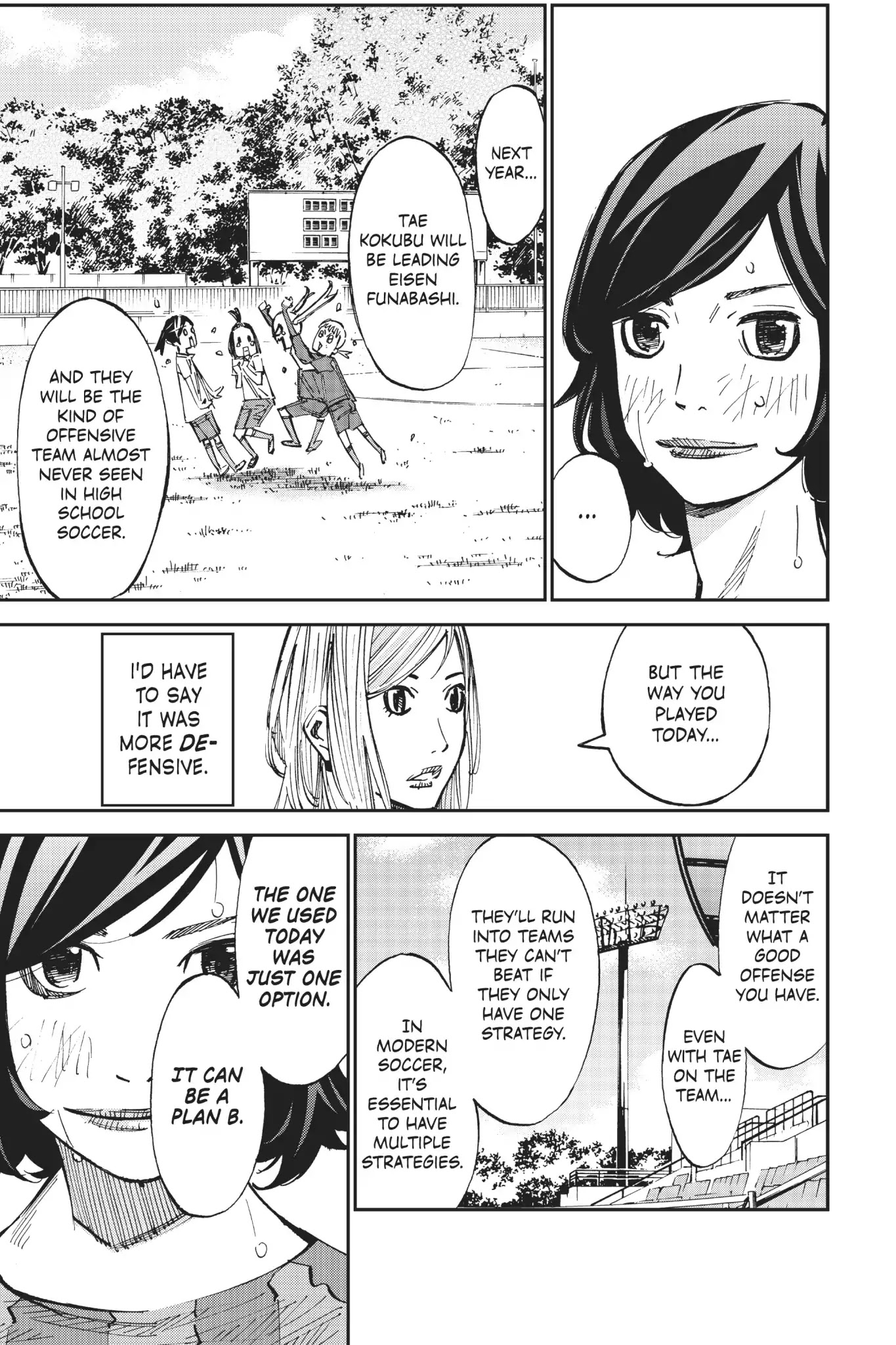 Farewell, My Dear Cramer Chapter 30 page 29 - Chapter 30