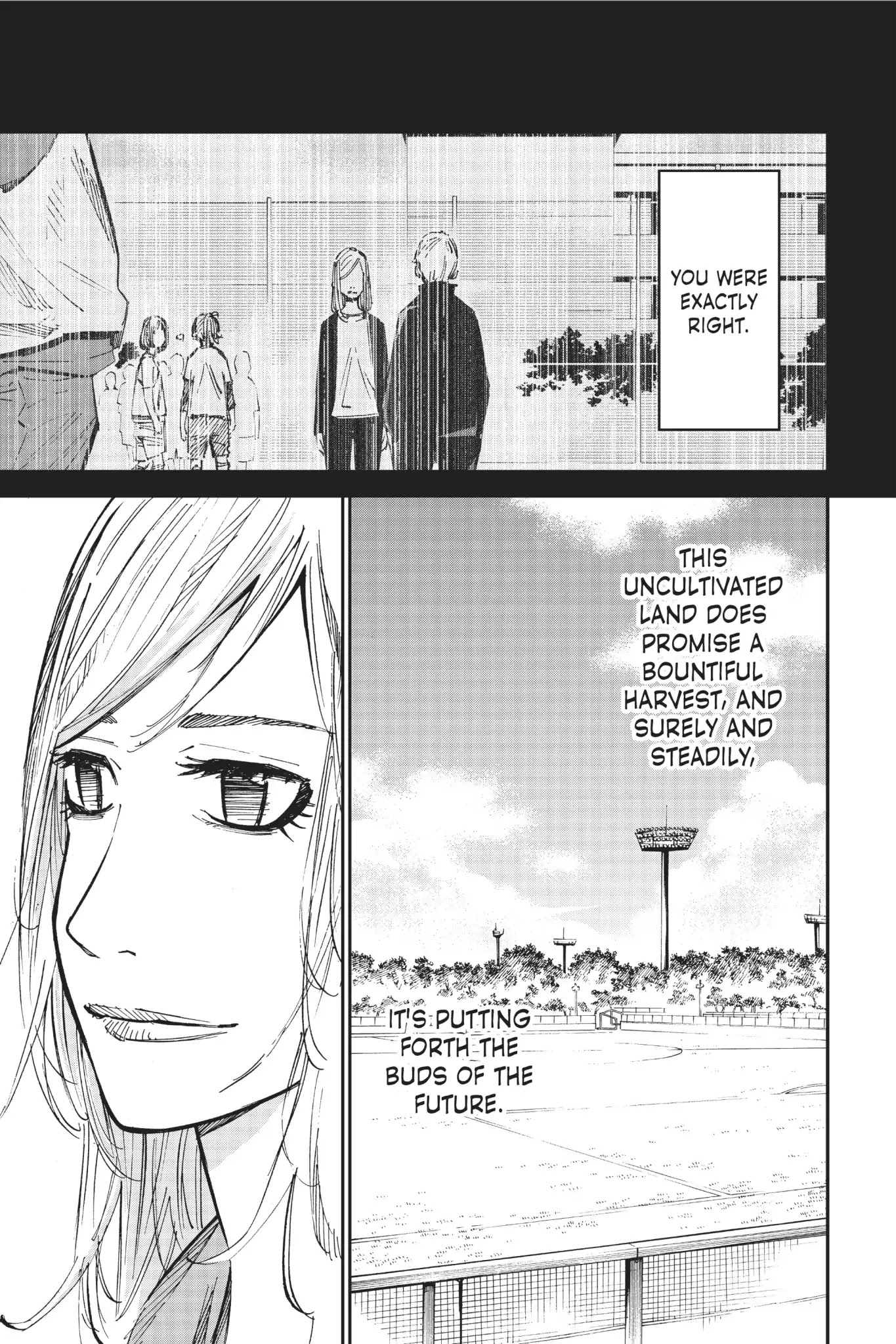 Farewell, My Dear Cramer Chapter 30 page 37 - Chapter 30