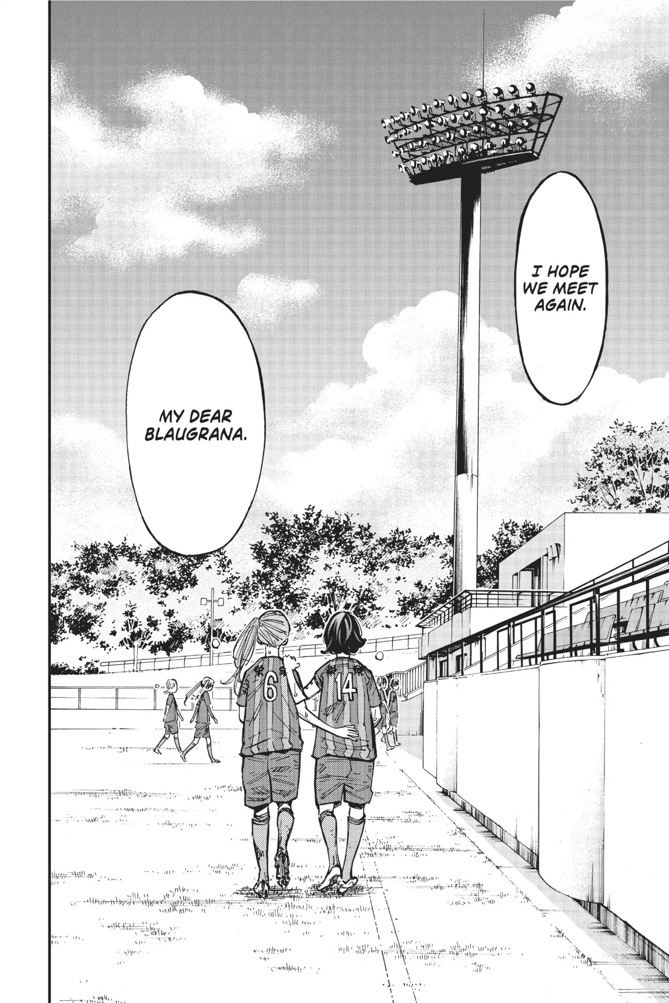 Farewell, My Dear Cramer Chapter 30 page 38 - Chapter 30