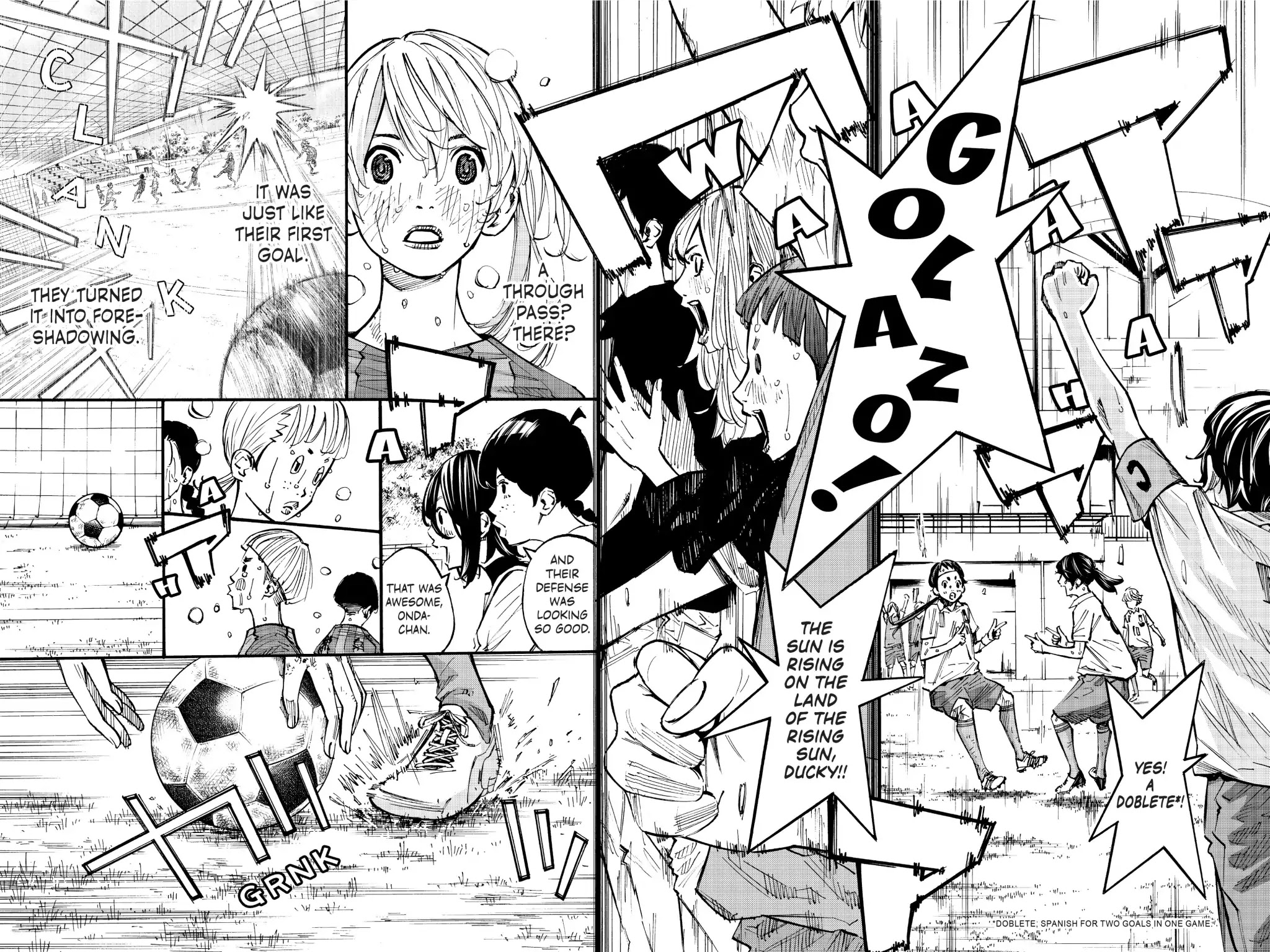 Farewell, My Dear Cramer Chapter 30 page 5 - Chapter 30