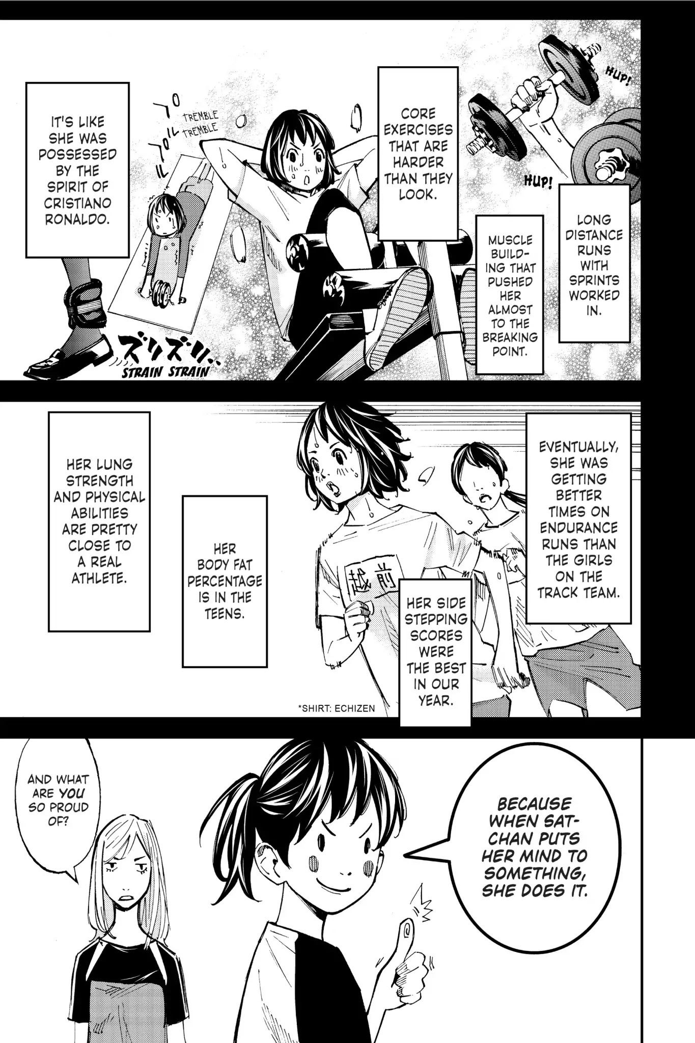 Farewell, My Dear Cramer Chapter 31 page 10 - Chapter 31