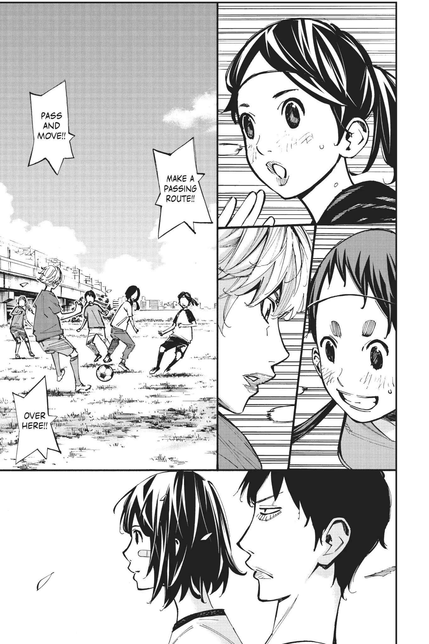 Farewell, My Dear Cramer Chapter 31 page 20 - Chapter 31