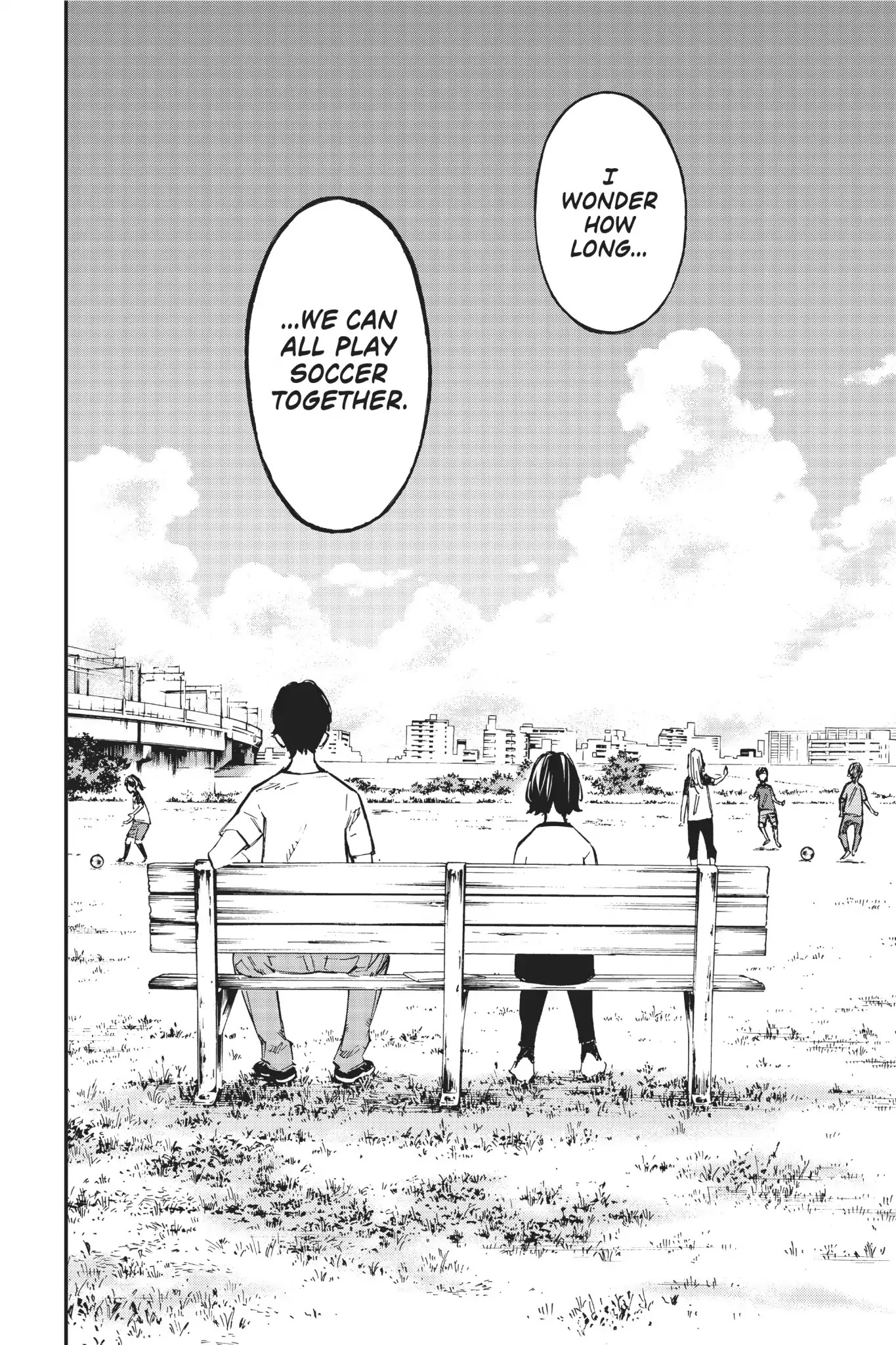 Farewell, My Dear Cramer Chapter 31 page 21 - Chapter 31