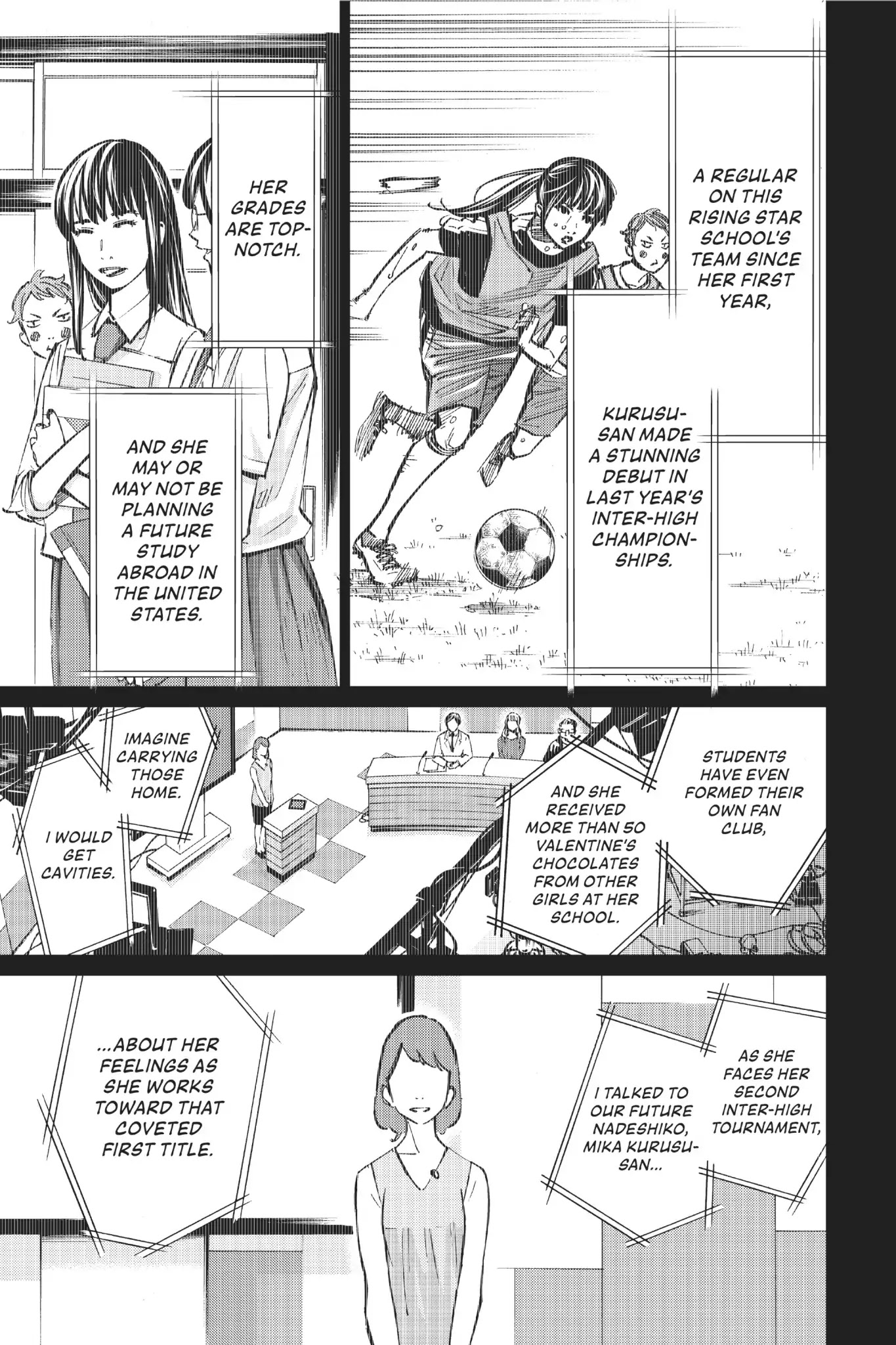 Farewell, My Dear Cramer Chapter 31 page 24 - Chapter 31