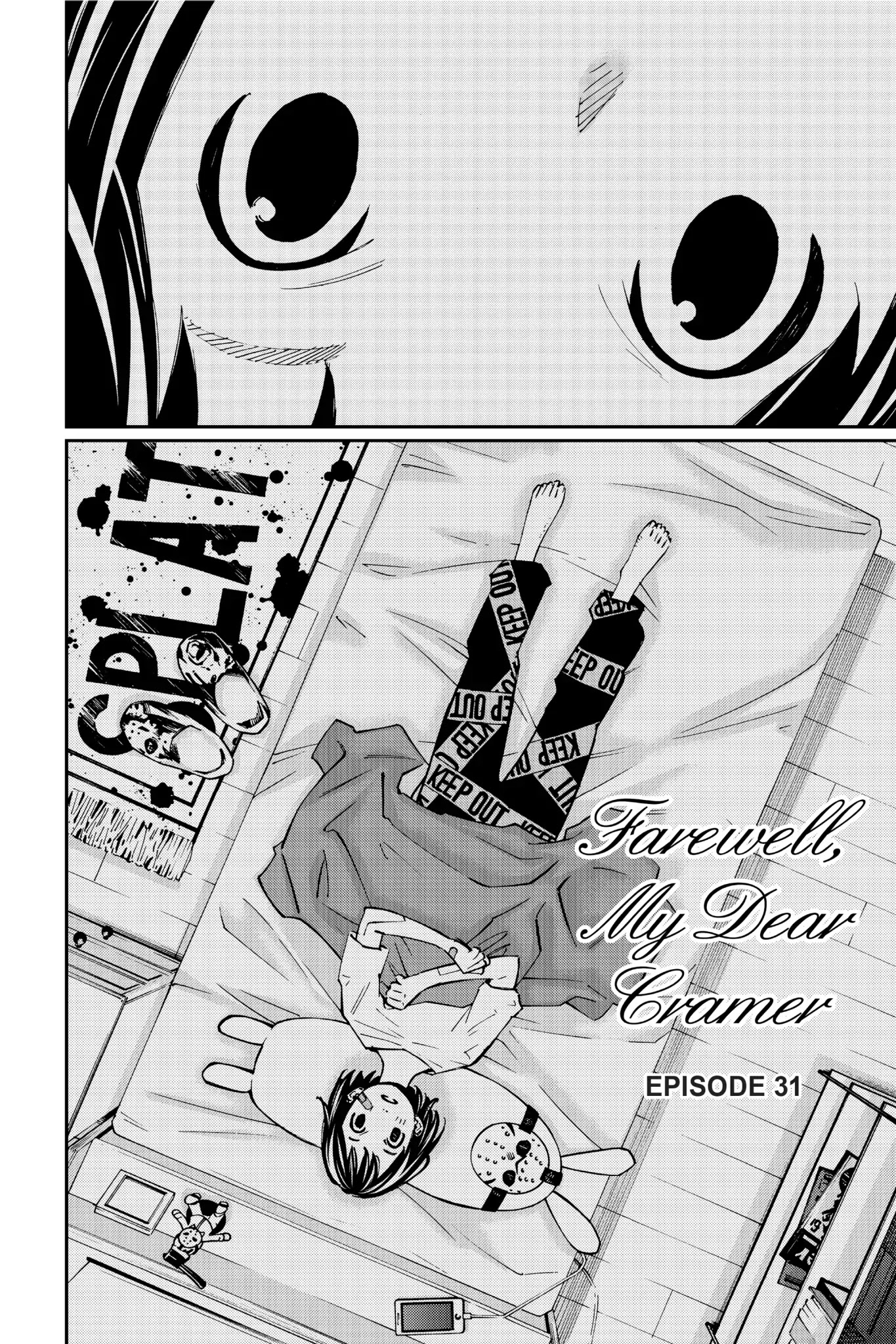 Farewell, My Dear Cramer Chapter 31 page 3 - Chapter 31
