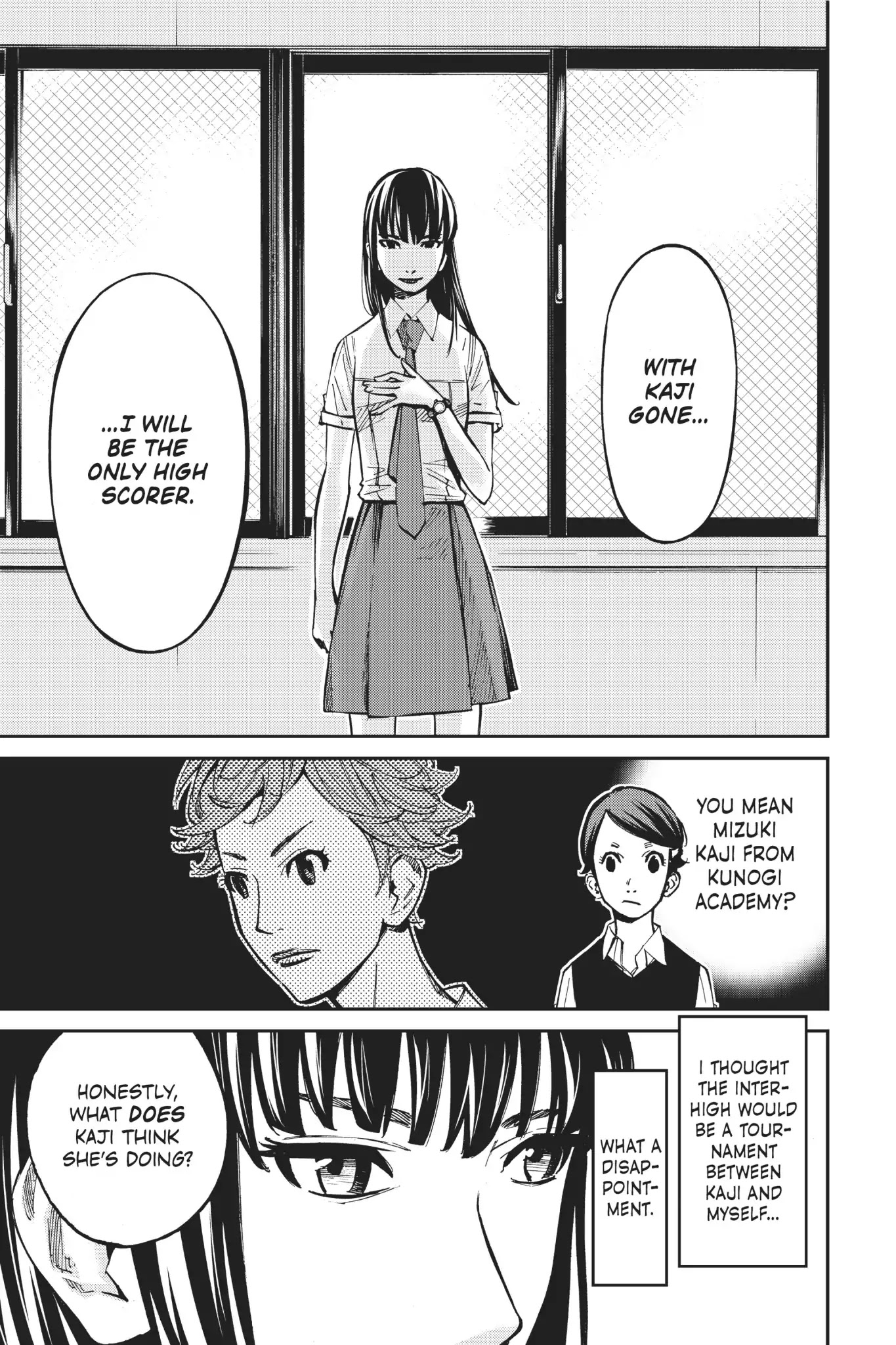 Farewell, My Dear Cramer Chapter 31 page 30 - Chapter 31