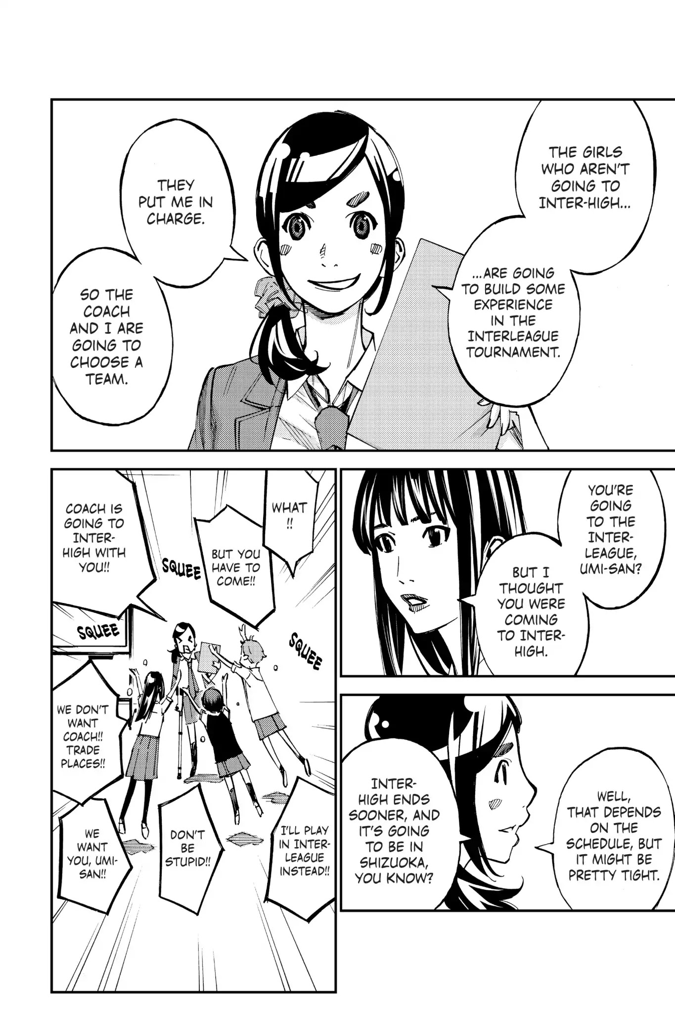 Farewell, My Dear Cramer Chapter 31 page 33 - Chapter 31