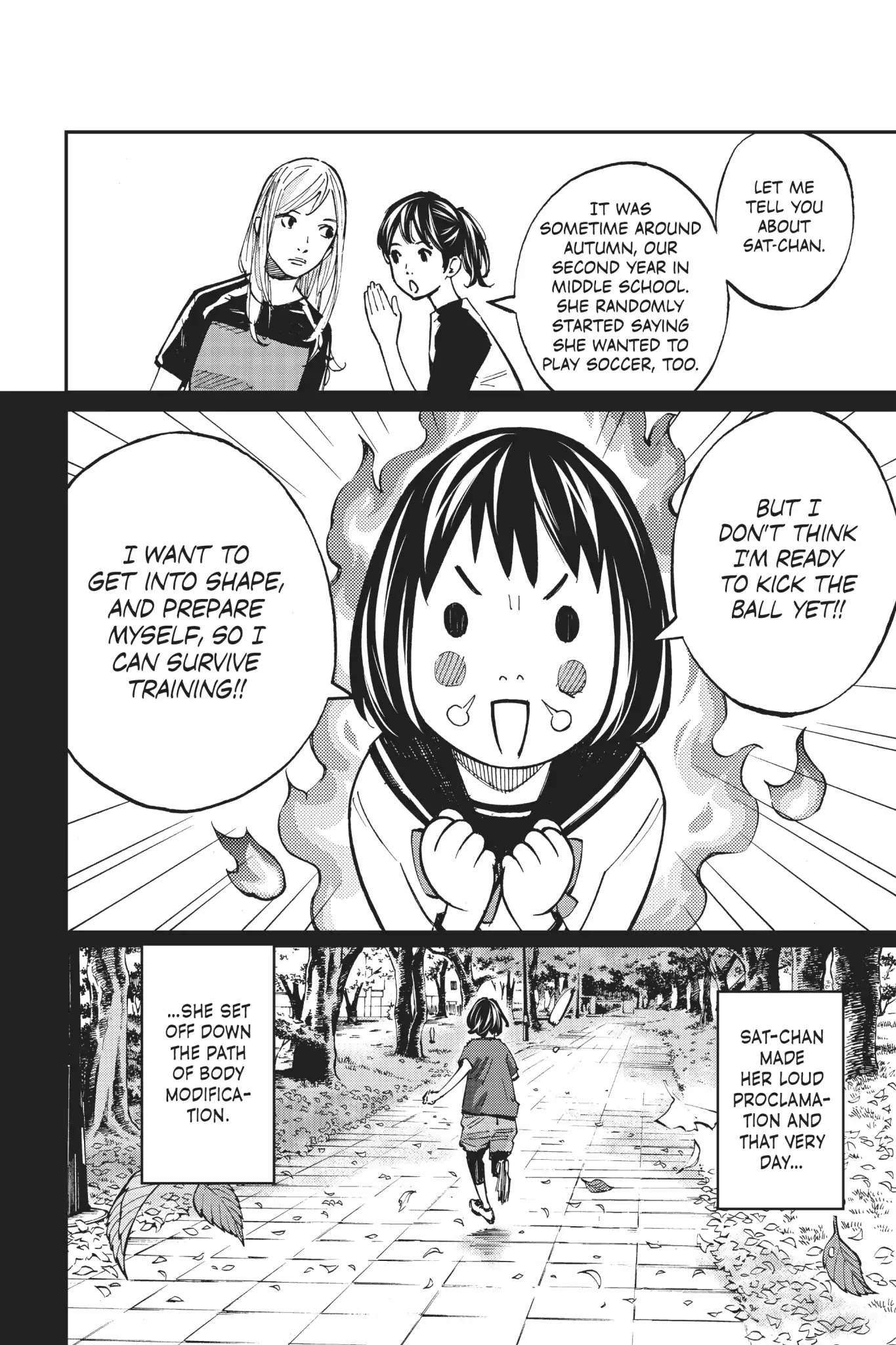 Farewell, My Dear Cramer Chapter 31 page 9 - Chapter 31
