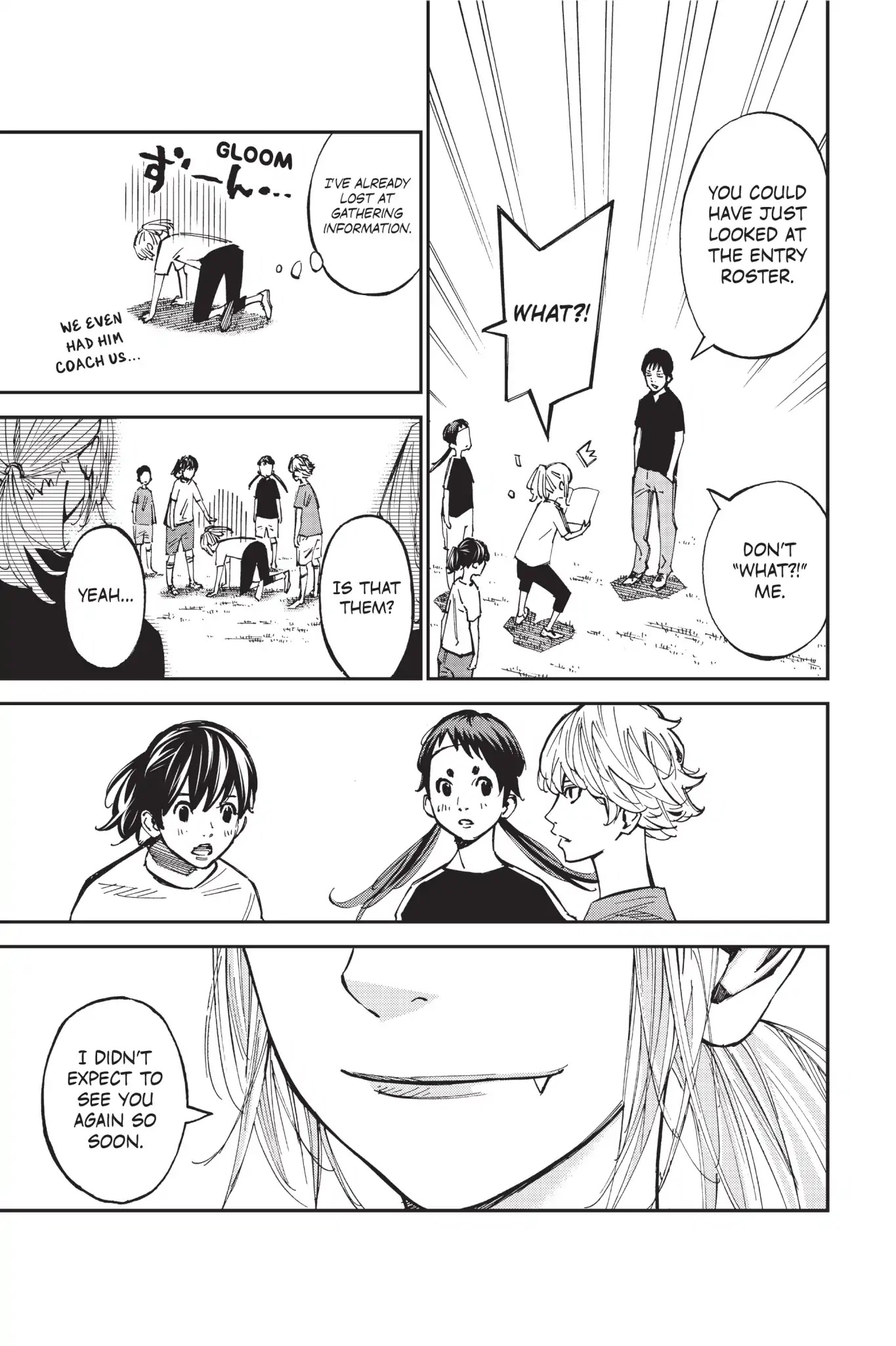 Farewell, My Dear Cramer Chapter 32 page 16 - Chapter 32