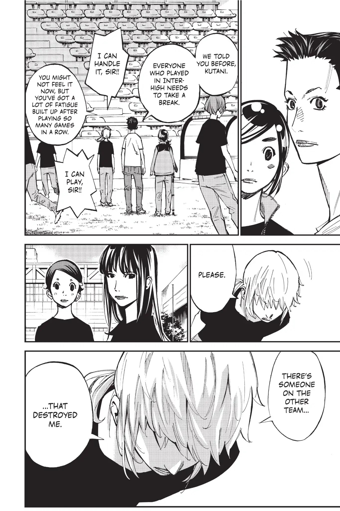 Farewell, My Dear Cramer Chapter 32 page 19 - Chapter 32