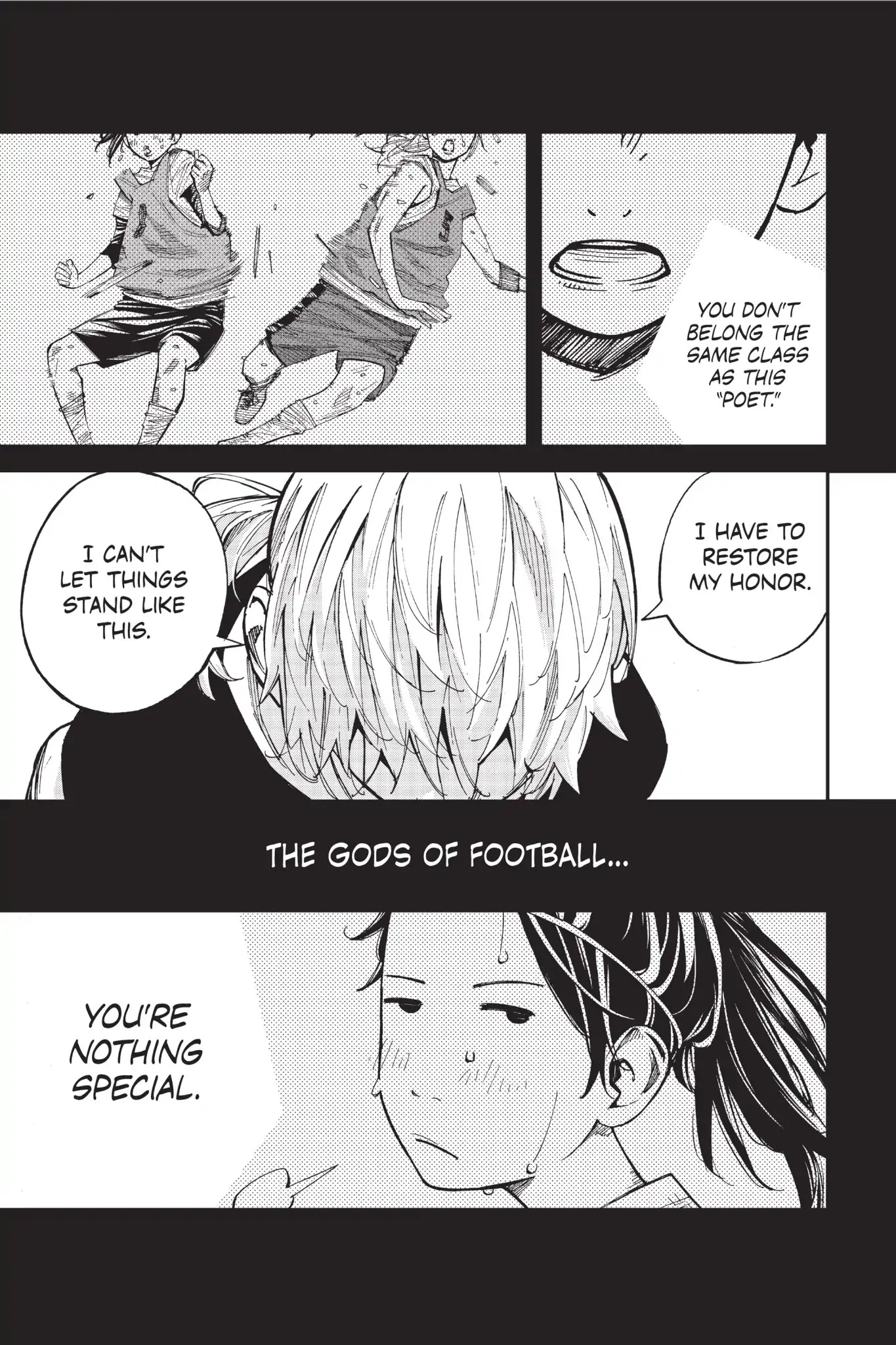 Farewell, My Dear Cramer Chapter 32 page 20 - Chapter 32
