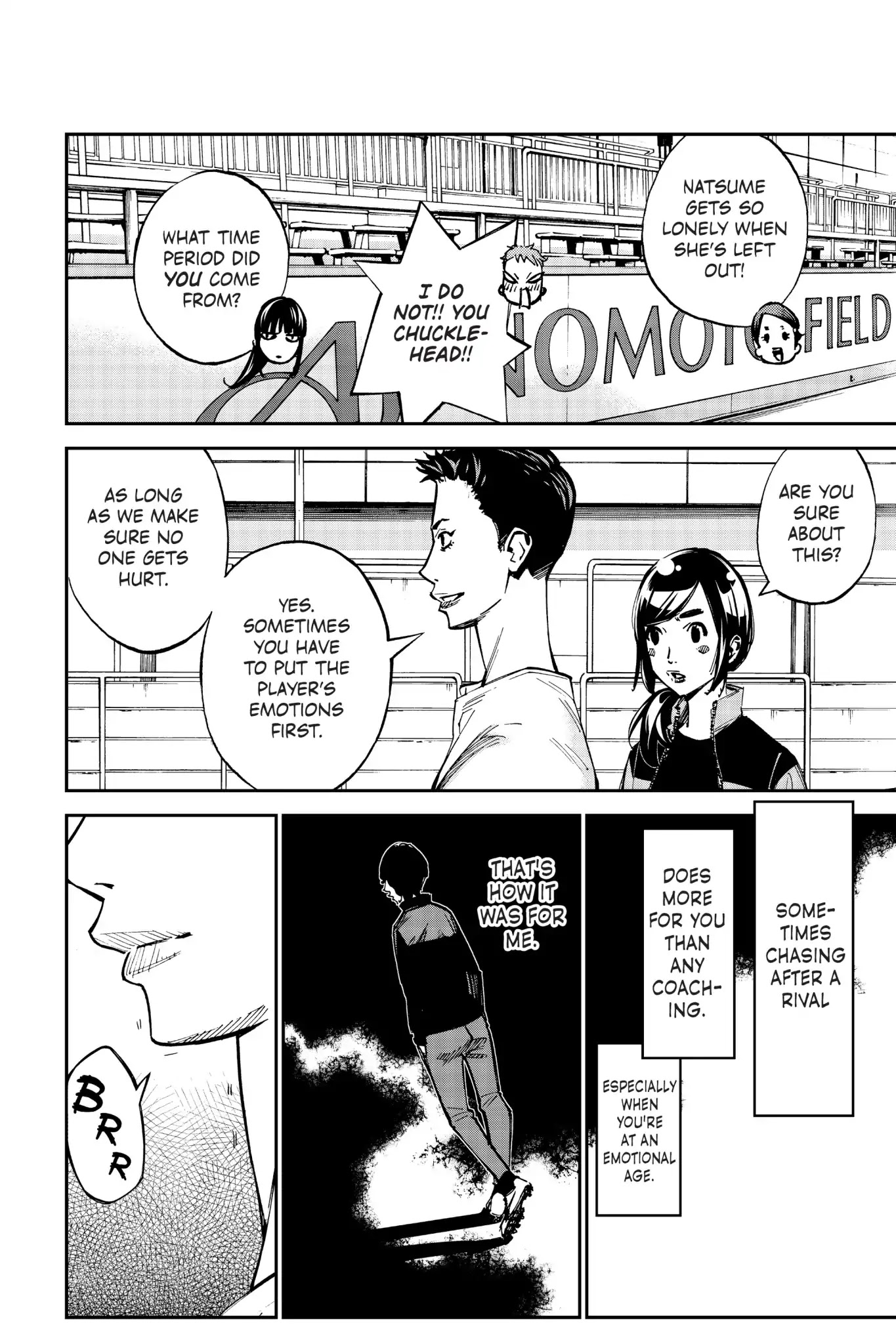 Farewell, My Dear Cramer Chapter 32 page 27 - Chapter 32