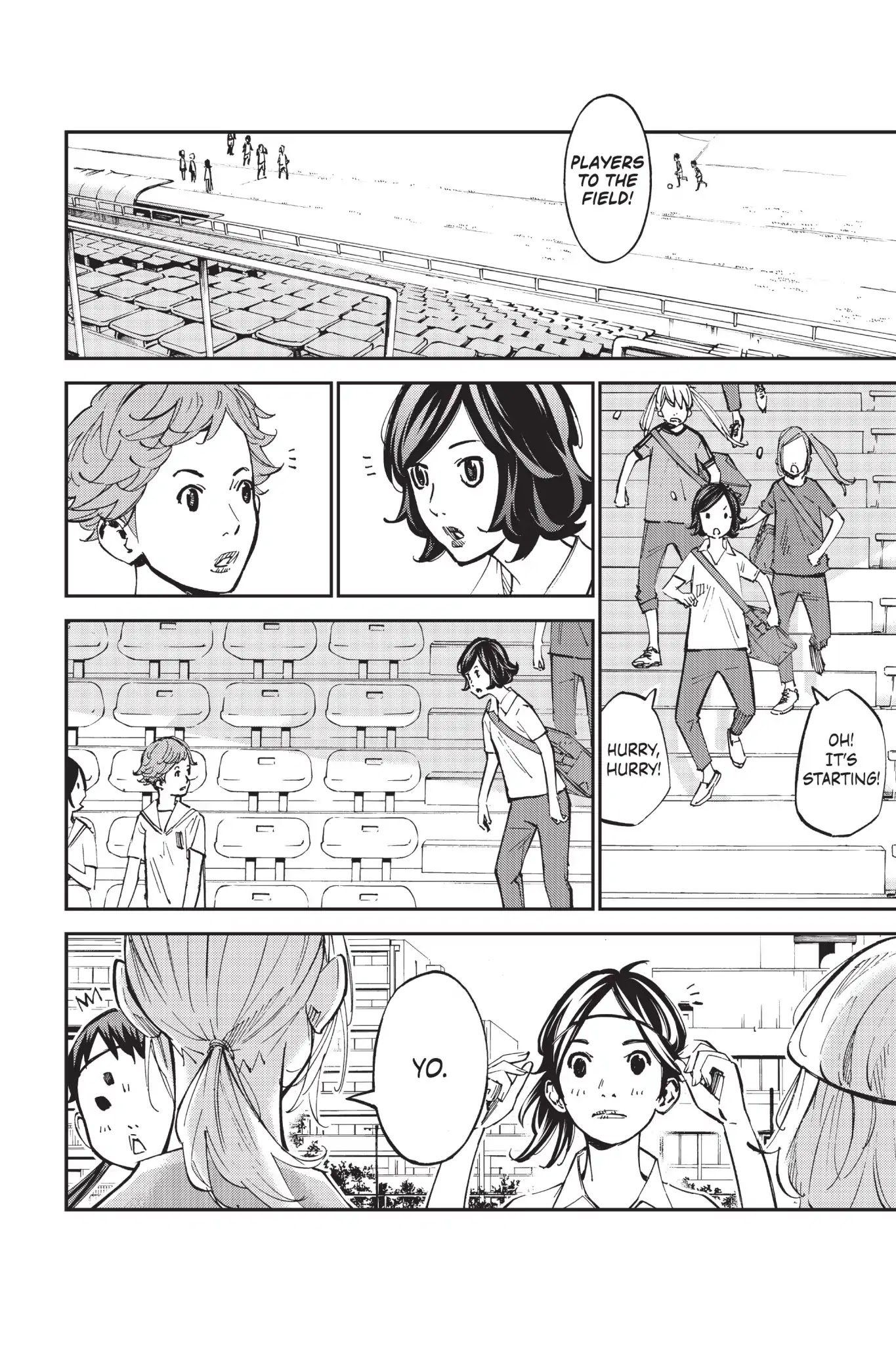 Farewell, My Dear Cramer Chapter 32 page 29 - Chapter 32
