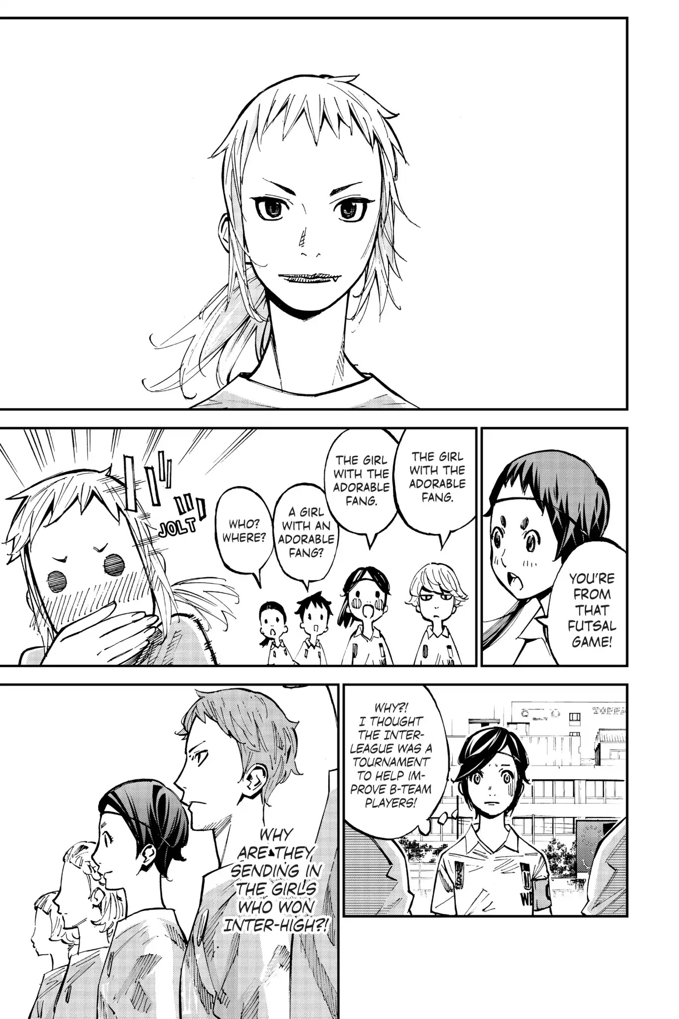 Farewell, My Dear Cramer Chapter 32 page 30 - Chapter 32