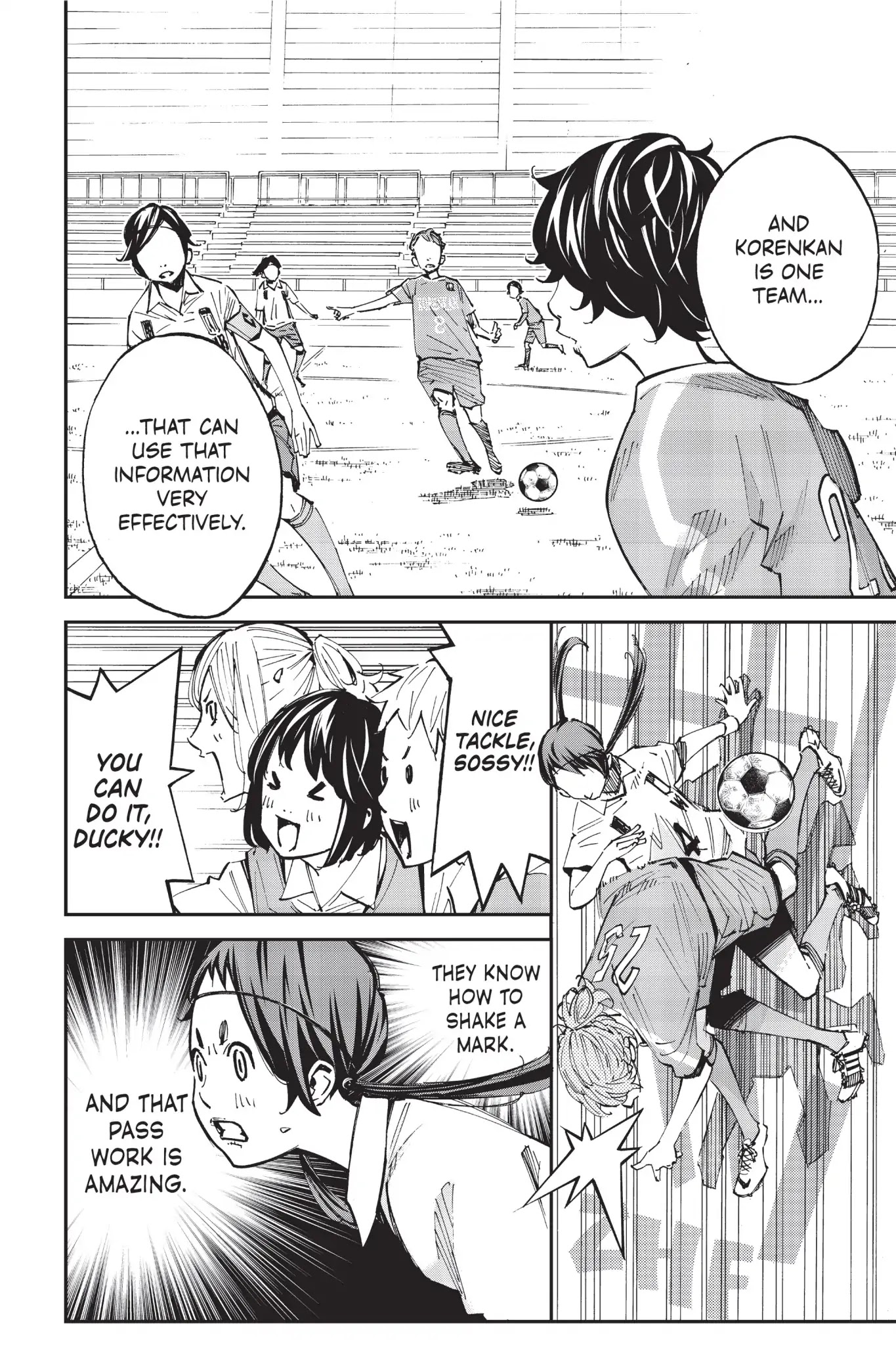Farewell, My Dear Cramer Chapter 33 page 16 - Chapter 33