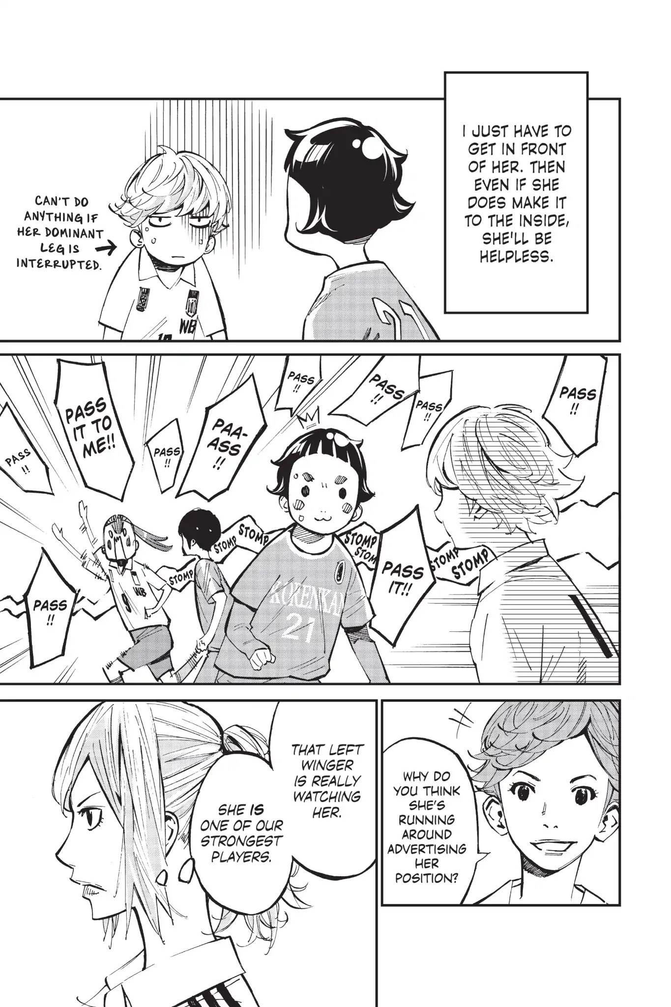 Farewell, My Dear Cramer Chapter 33 page 19 - Chapter 33
