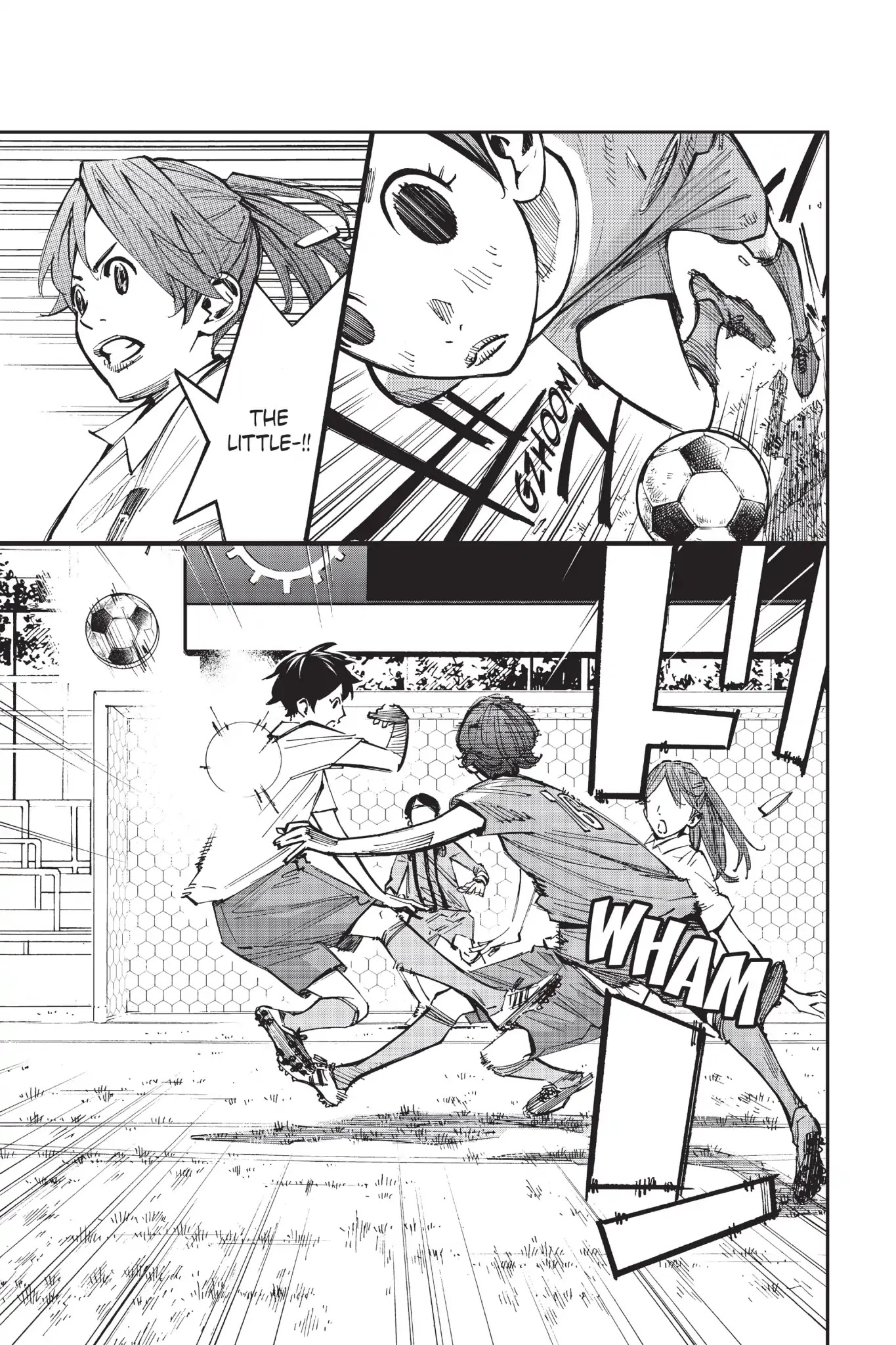 Farewell, My Dear Cramer Chapter 33 page 26 - Chapter 33