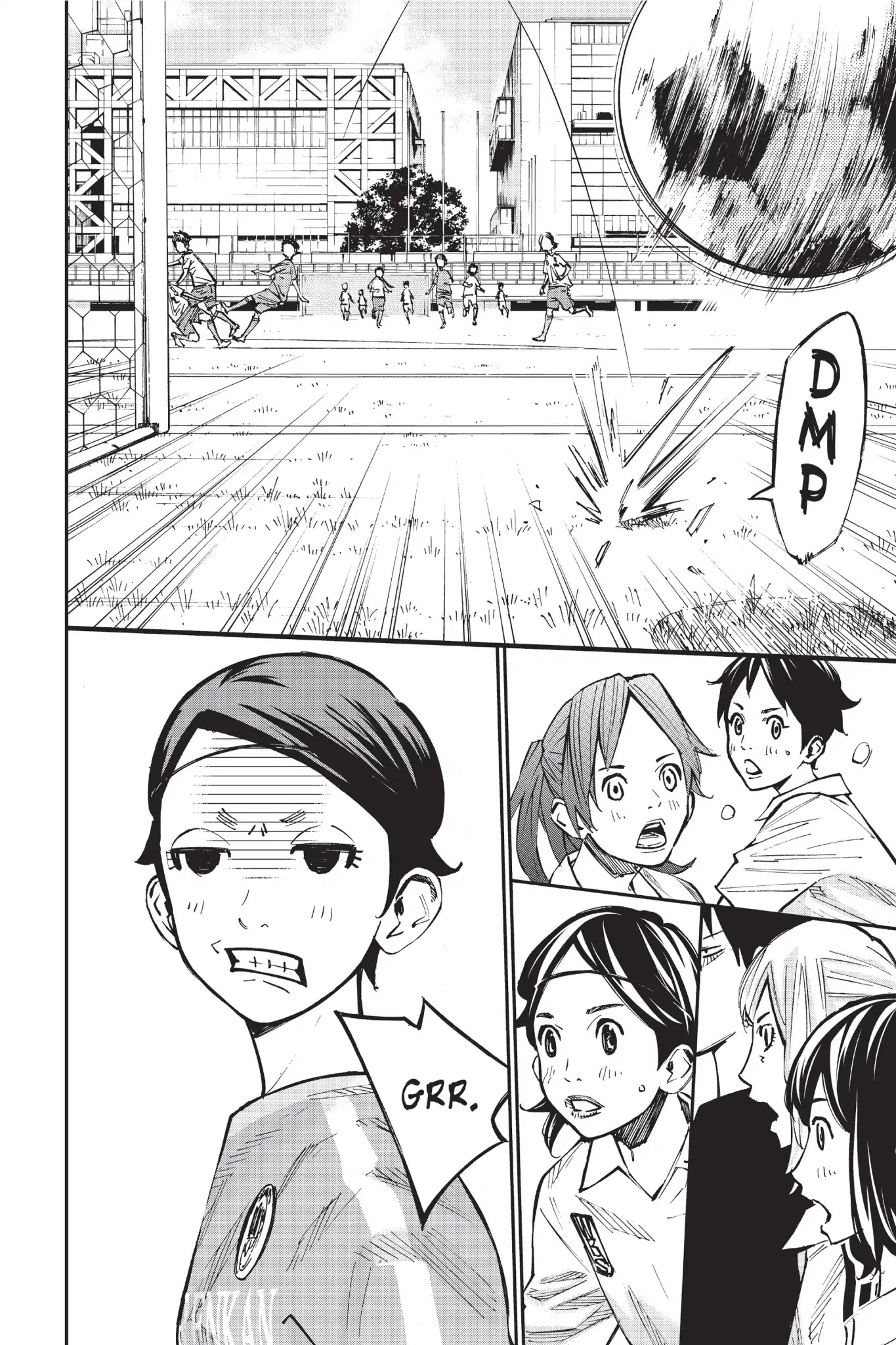 Farewell, My Dear Cramer Chapter 33 page 27 - Chapter 33