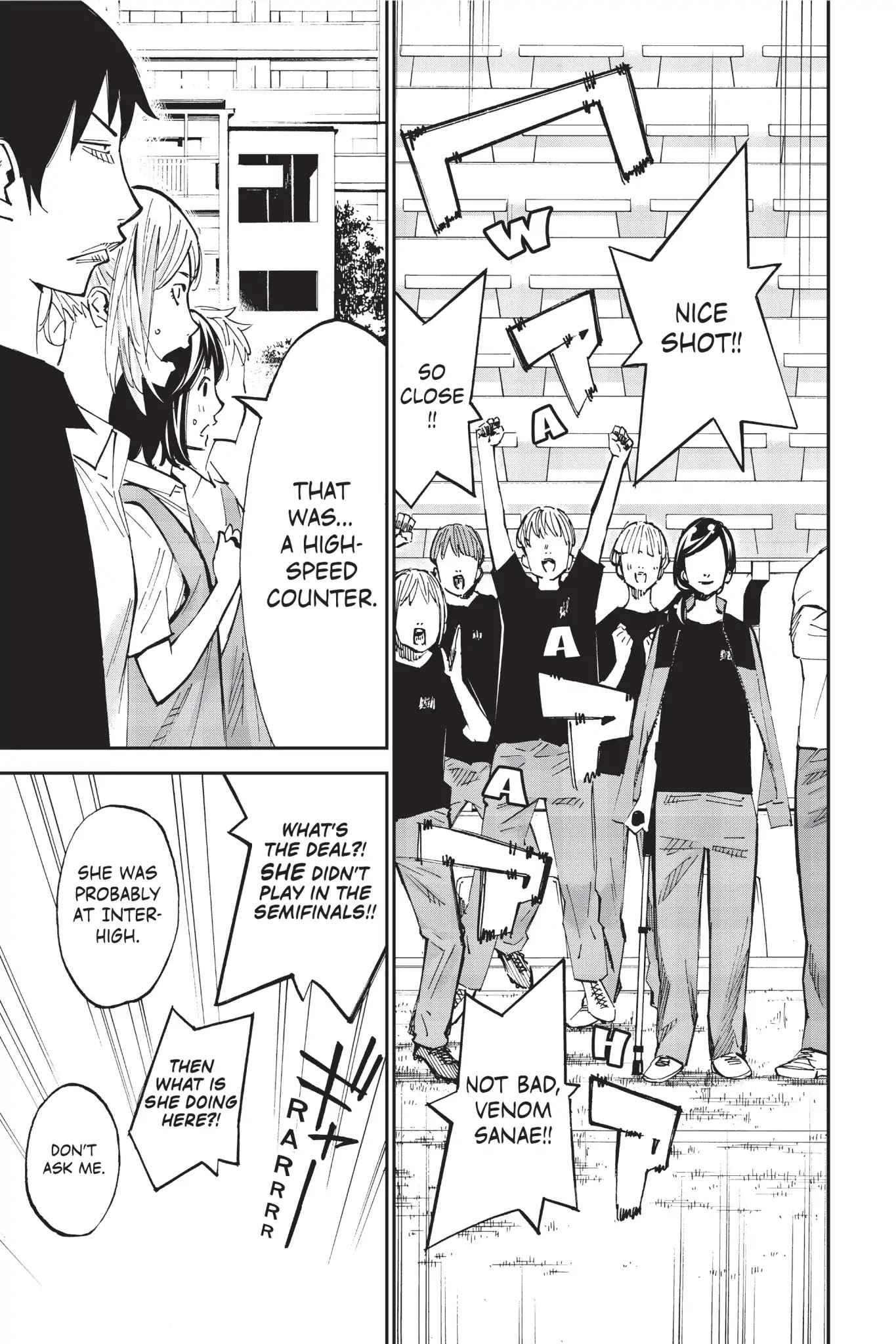 Farewell, My Dear Cramer Chapter 33 page 28 - Chapter 33