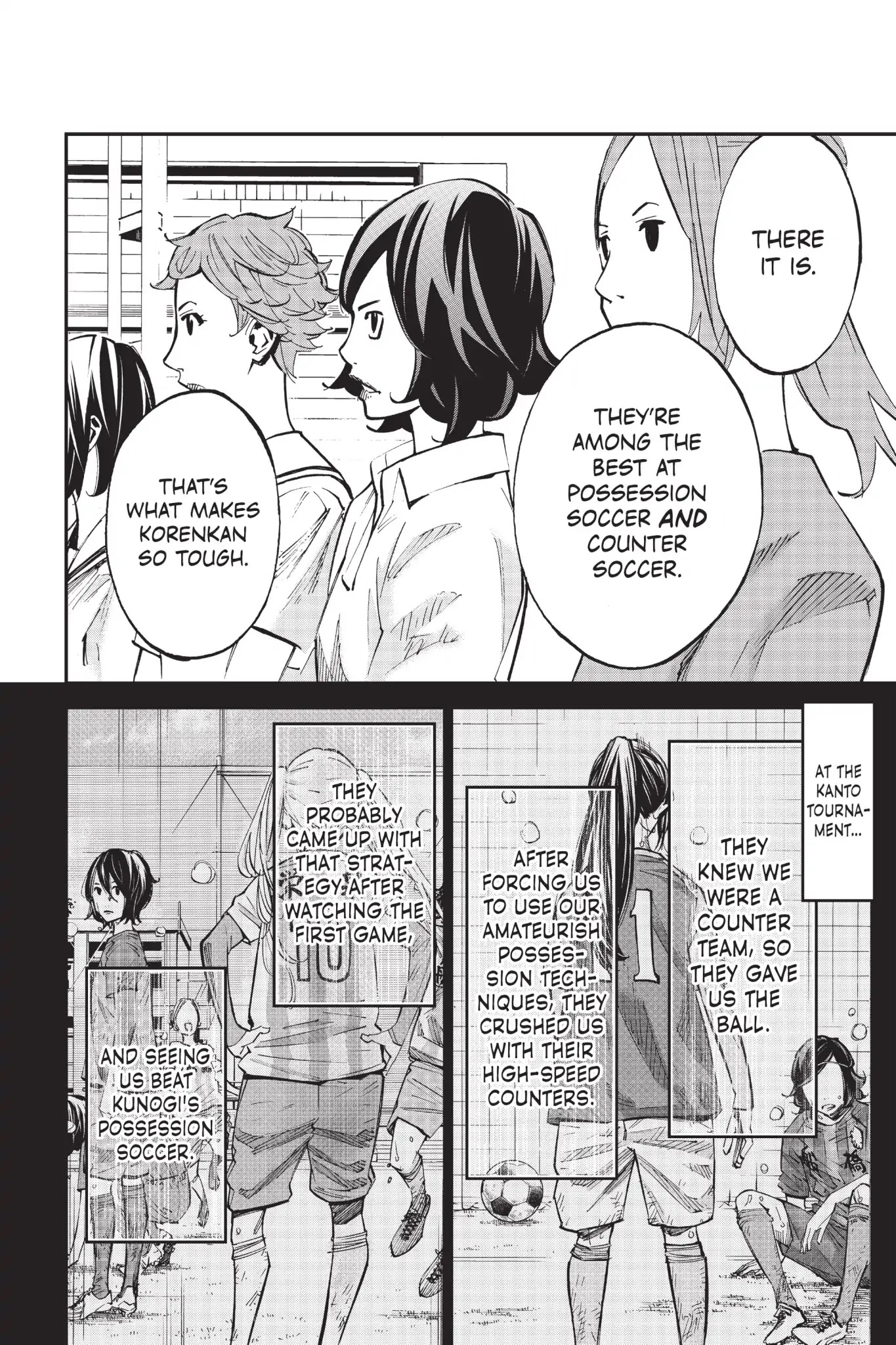 Farewell, My Dear Cramer Chapter 33 page 29 - Chapter 33