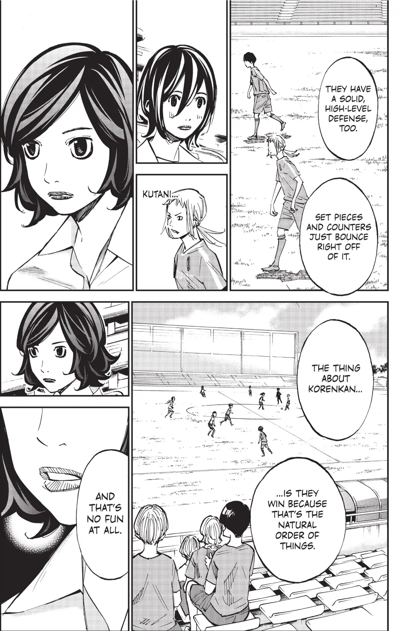 Farewell, My Dear Cramer Chapter 33 page 30 - Chapter 33