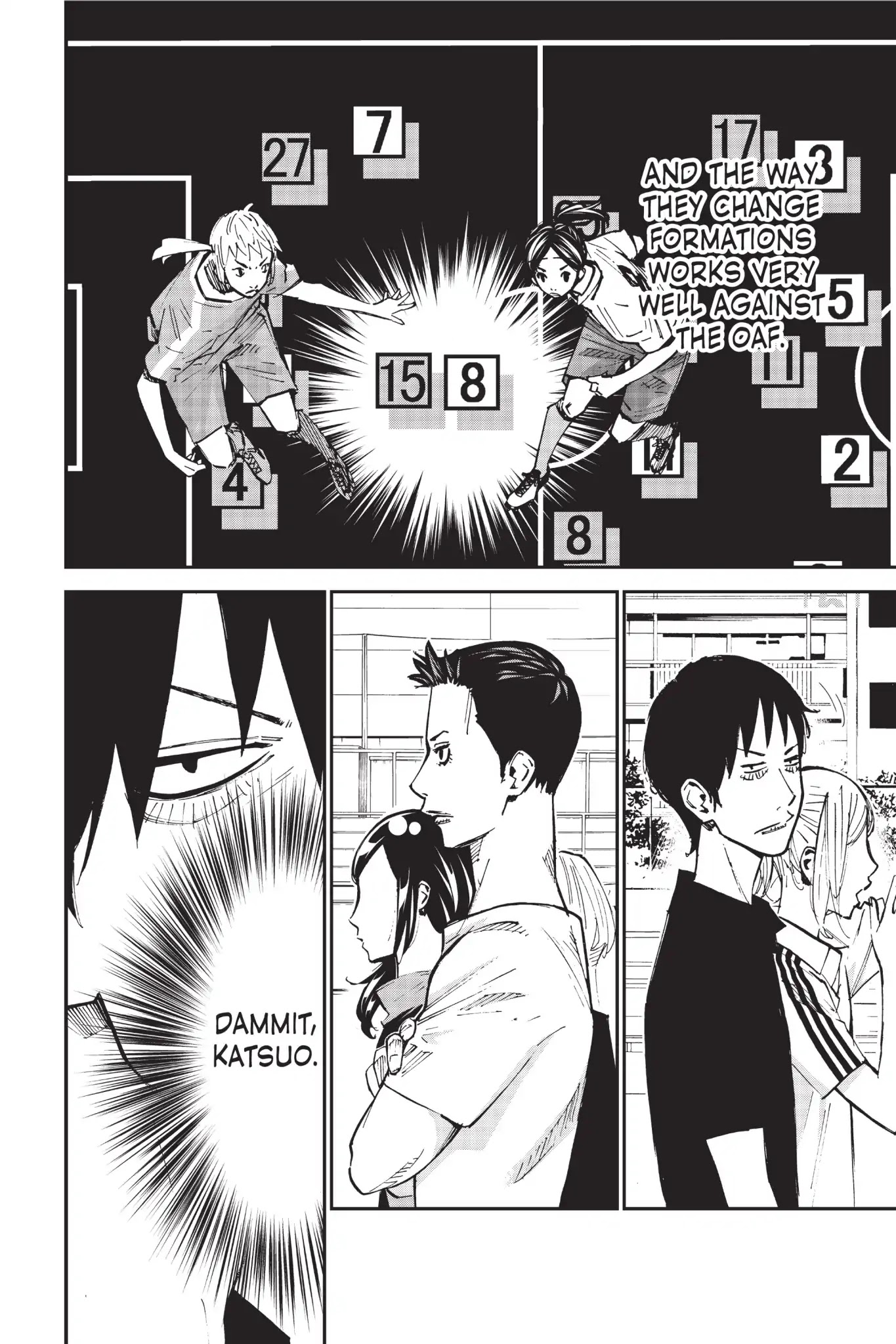 Farewell, My Dear Cramer Chapter 33 page 33 - Chapter 33
