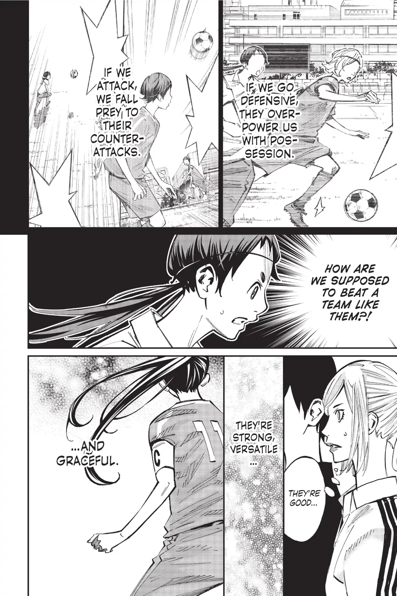 Farewell, My Dear Cramer Chapter 33 page 37 - Chapter 33