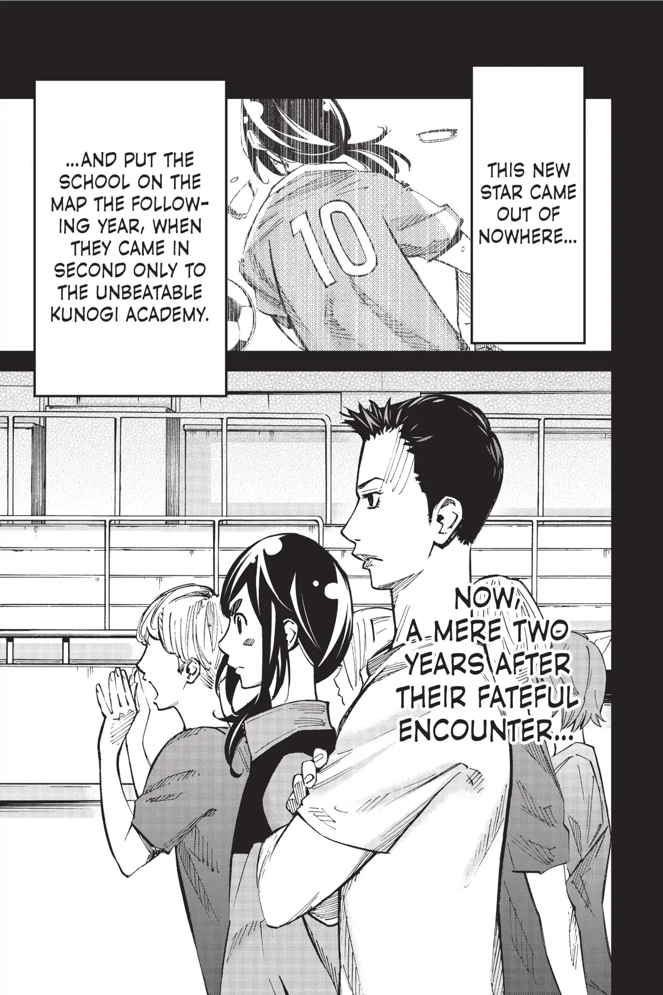 Farewell, My Dear Cramer Chapter 33 page 41 - Chapter 33