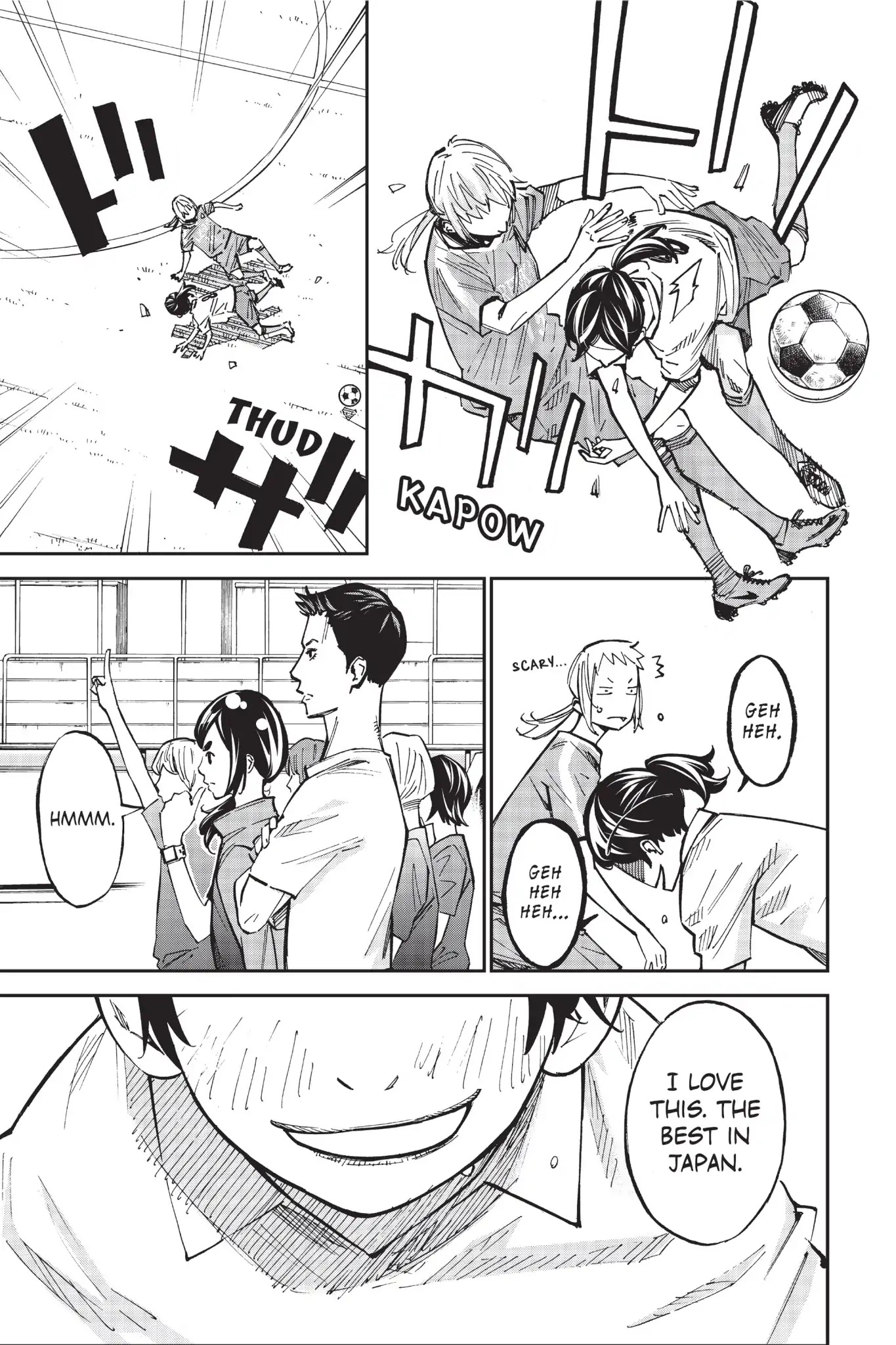 Farewell, My Dear Cramer Chapter 33 page 43 - Chapter 33