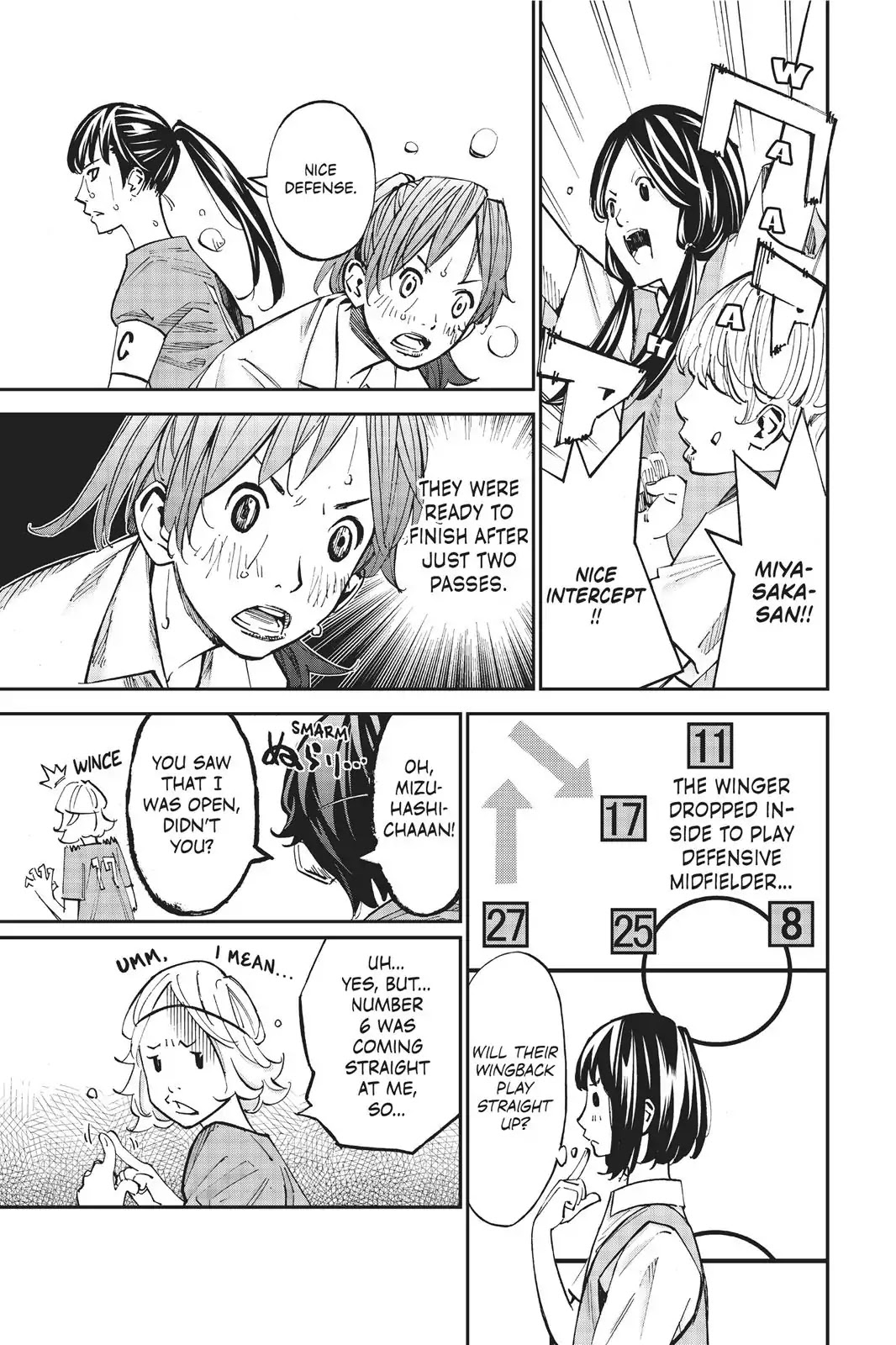 Farewell, My Dear Cramer Chapter 34 page 10 - Chapter 34