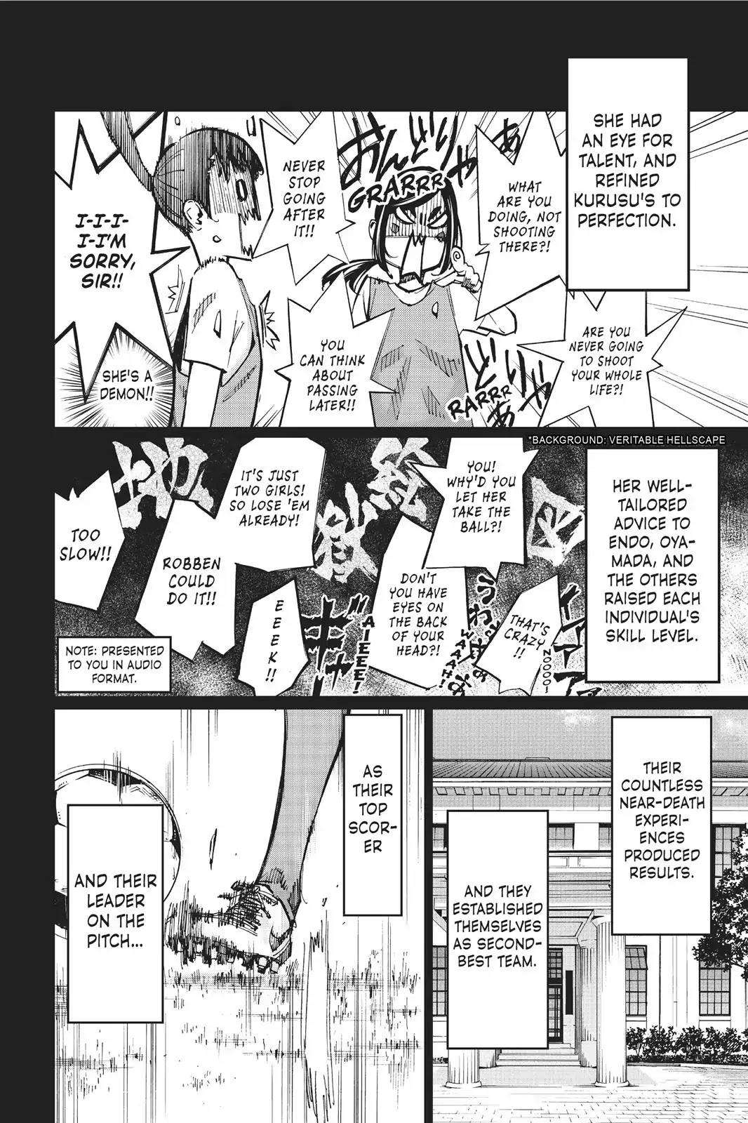 Farewell, My Dear Cramer Chapter 34 page 24 - Chapter 34