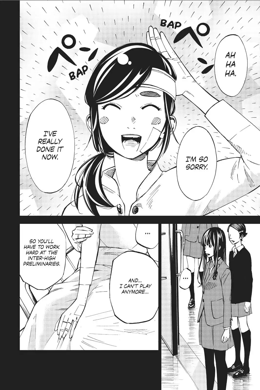 Farewell, My Dear Cramer Chapter 34 page 30 - Chapter 34