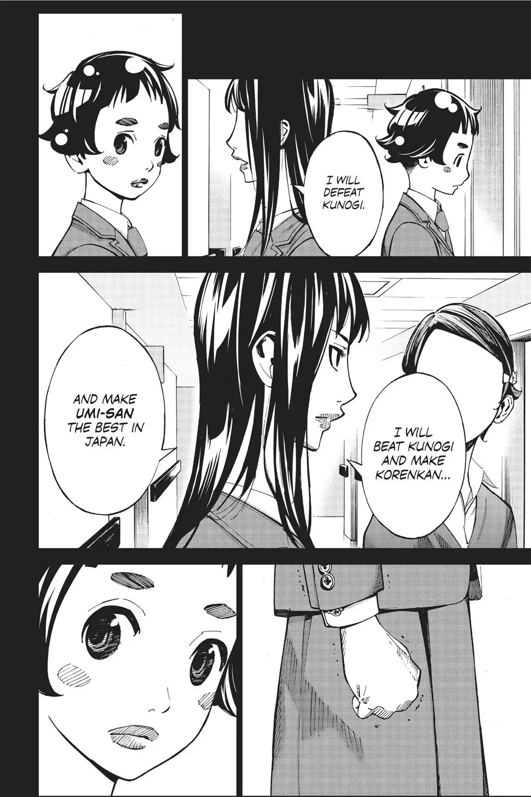 Farewell, My Dear Cramer Chapter 34 page 32 - Chapter 34