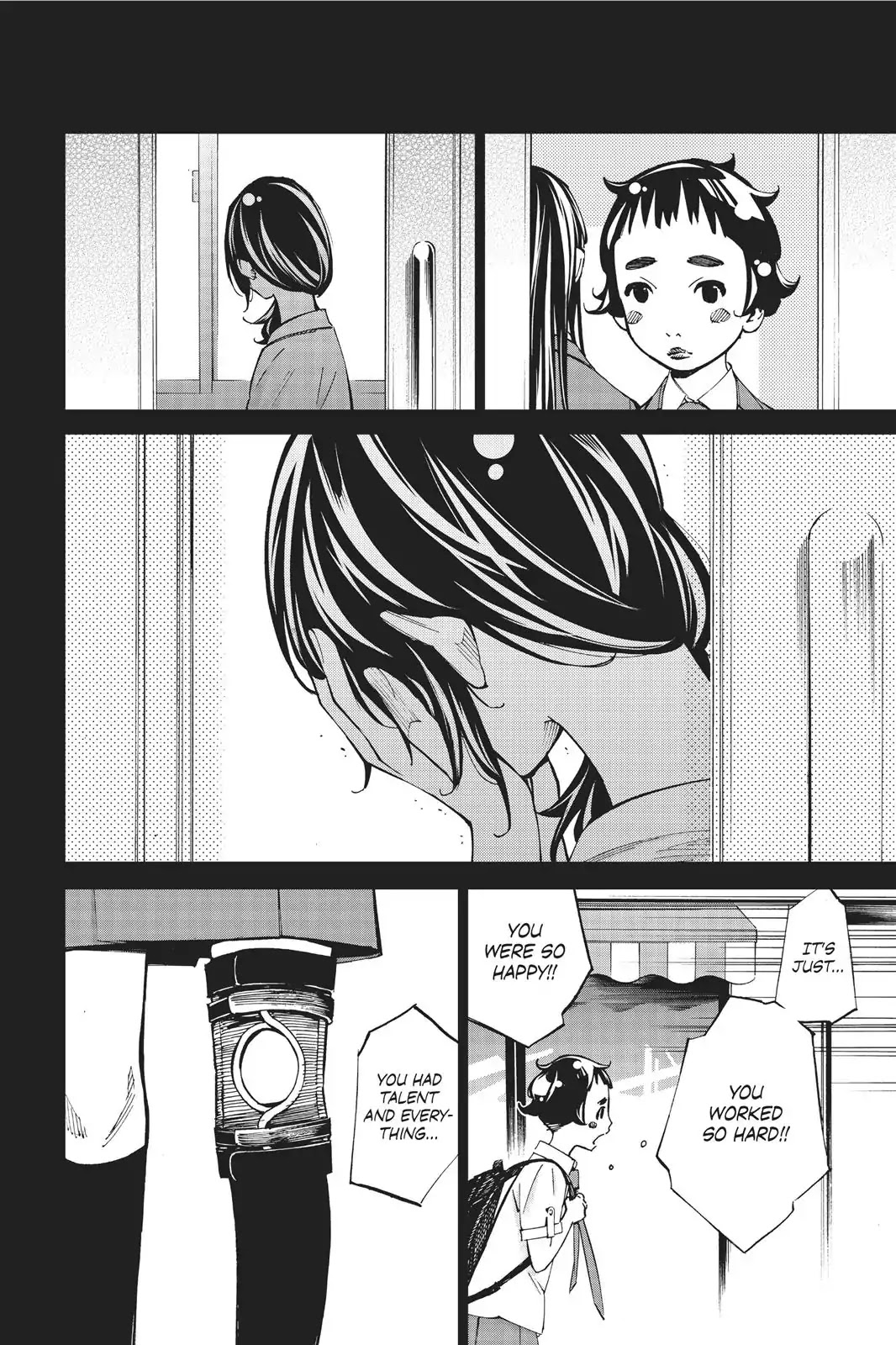 Farewell, My Dear Cramer Chapter 34 page 34 - Chapter 34