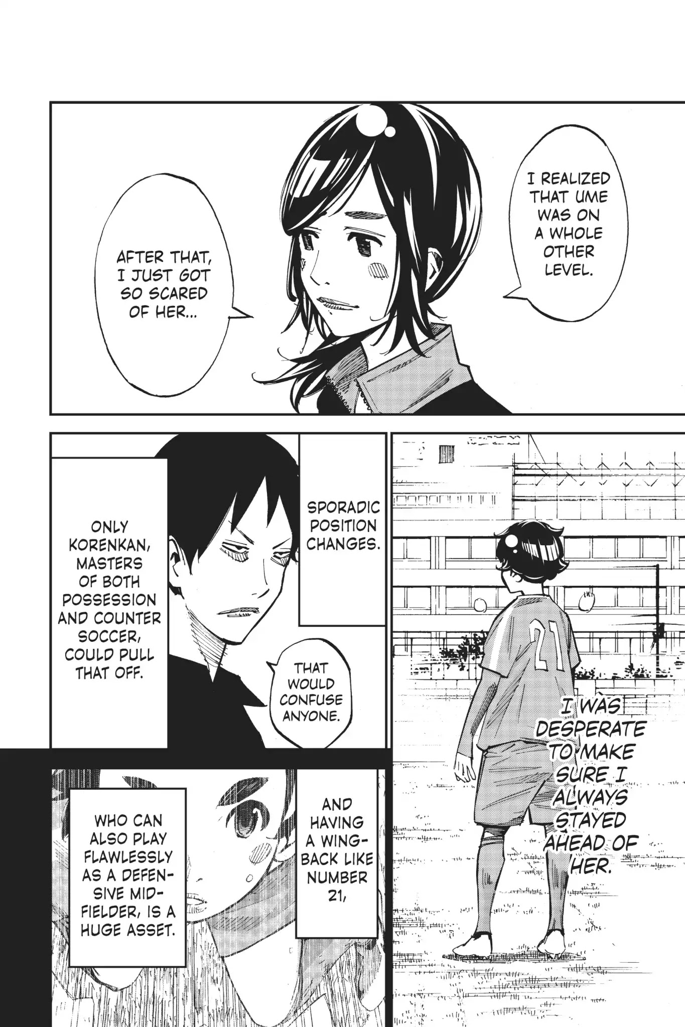 Farewell, My Dear Cramer Chapter 35 page 13 - Chapter 35