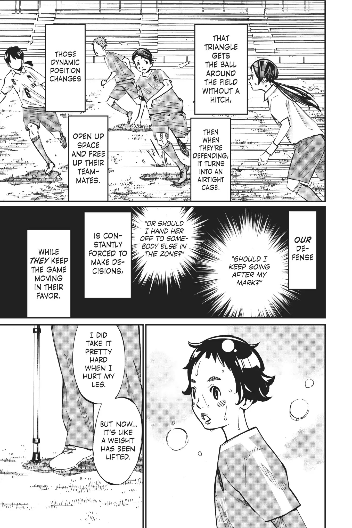 Farewell, My Dear Cramer Chapter 35 page 14 - Chapter 35