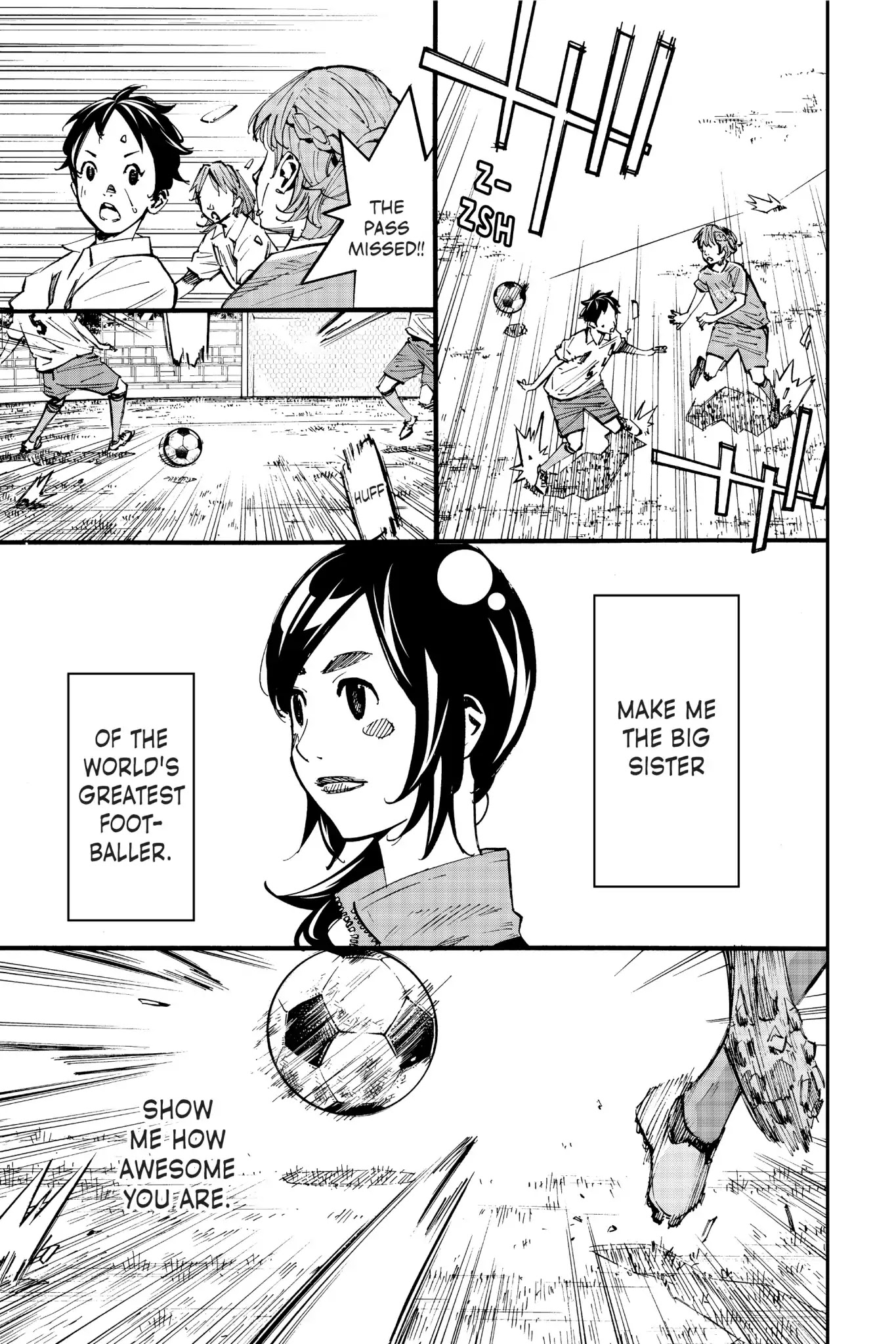 Farewell, My Dear Cramer Chapter 35 page 20 - Chapter 35