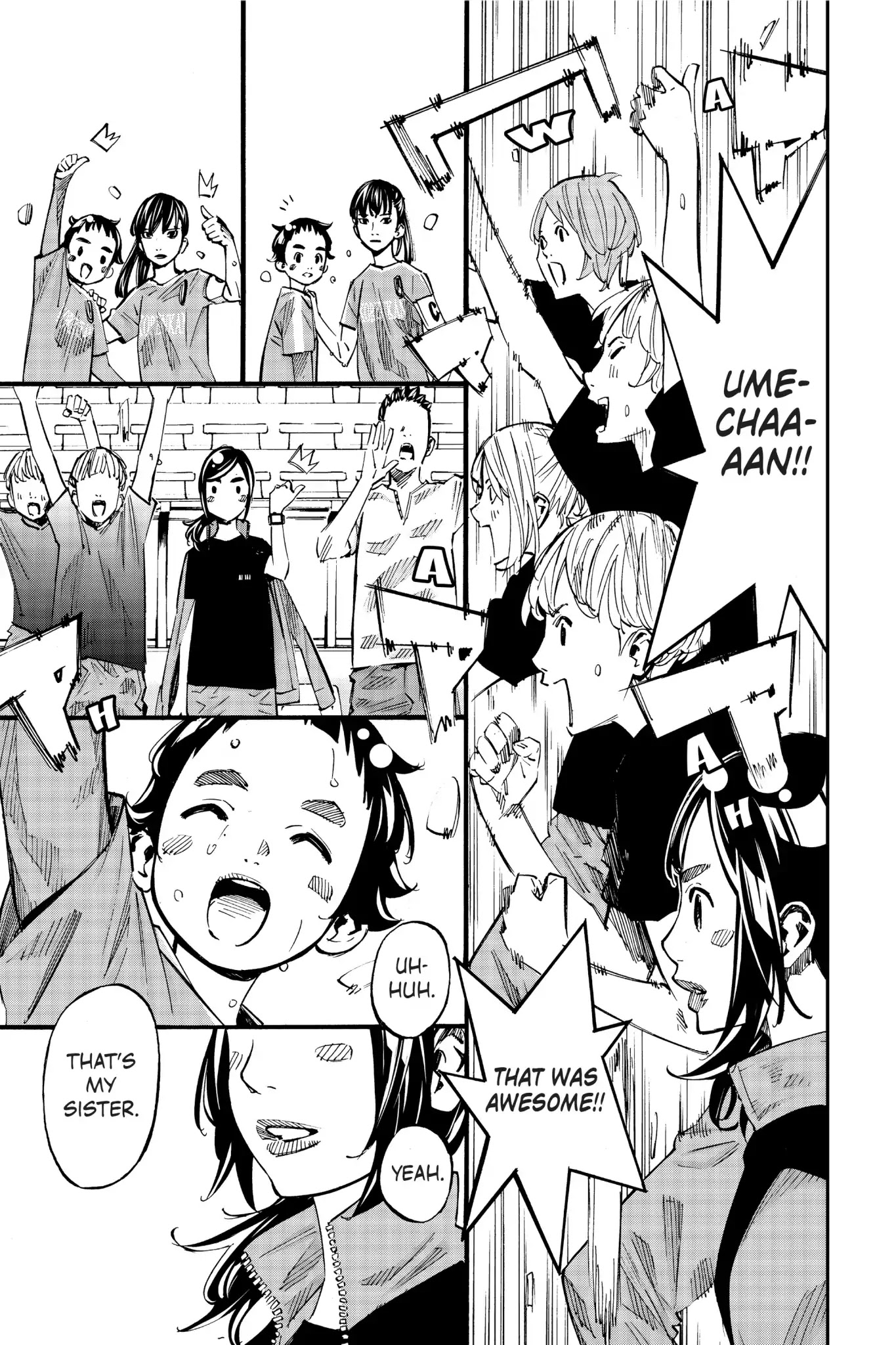 Farewell, My Dear Cramer Chapter 35 page 26 - Chapter 35