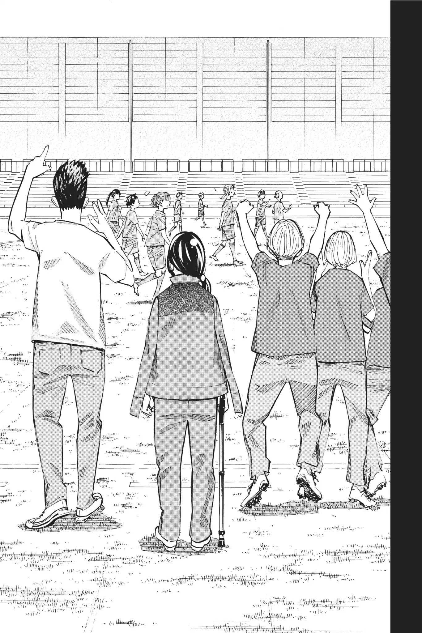 Farewell, My Dear Cramer Chapter 35 page 28 - Chapter 35
