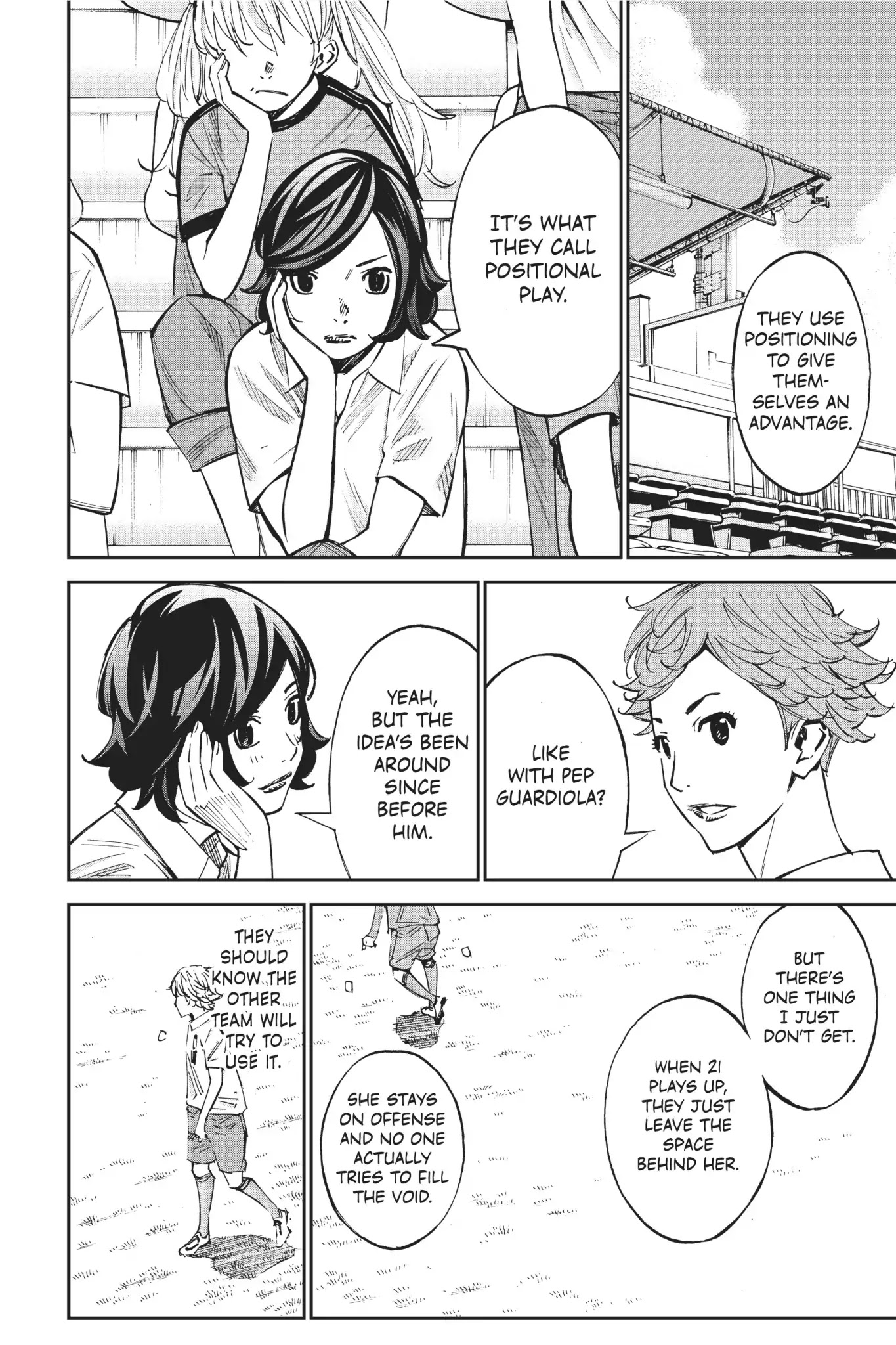 Farewell, My Dear Cramer Chapter 35 page 31 - Chapter 35