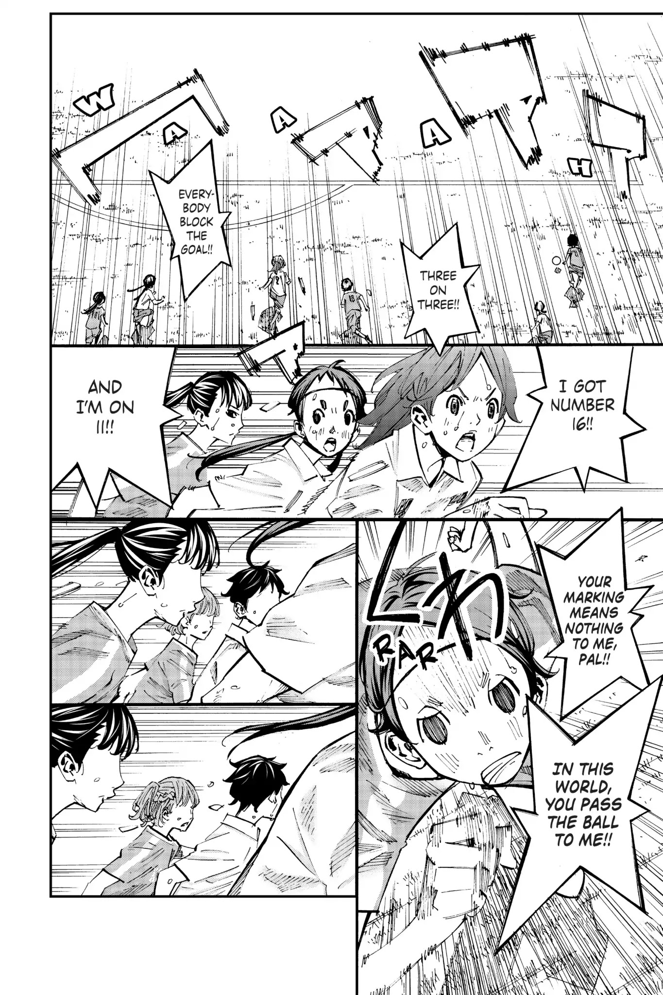 Farewell, My Dear Cramer Chapter 35 page 35 - Chapter 35