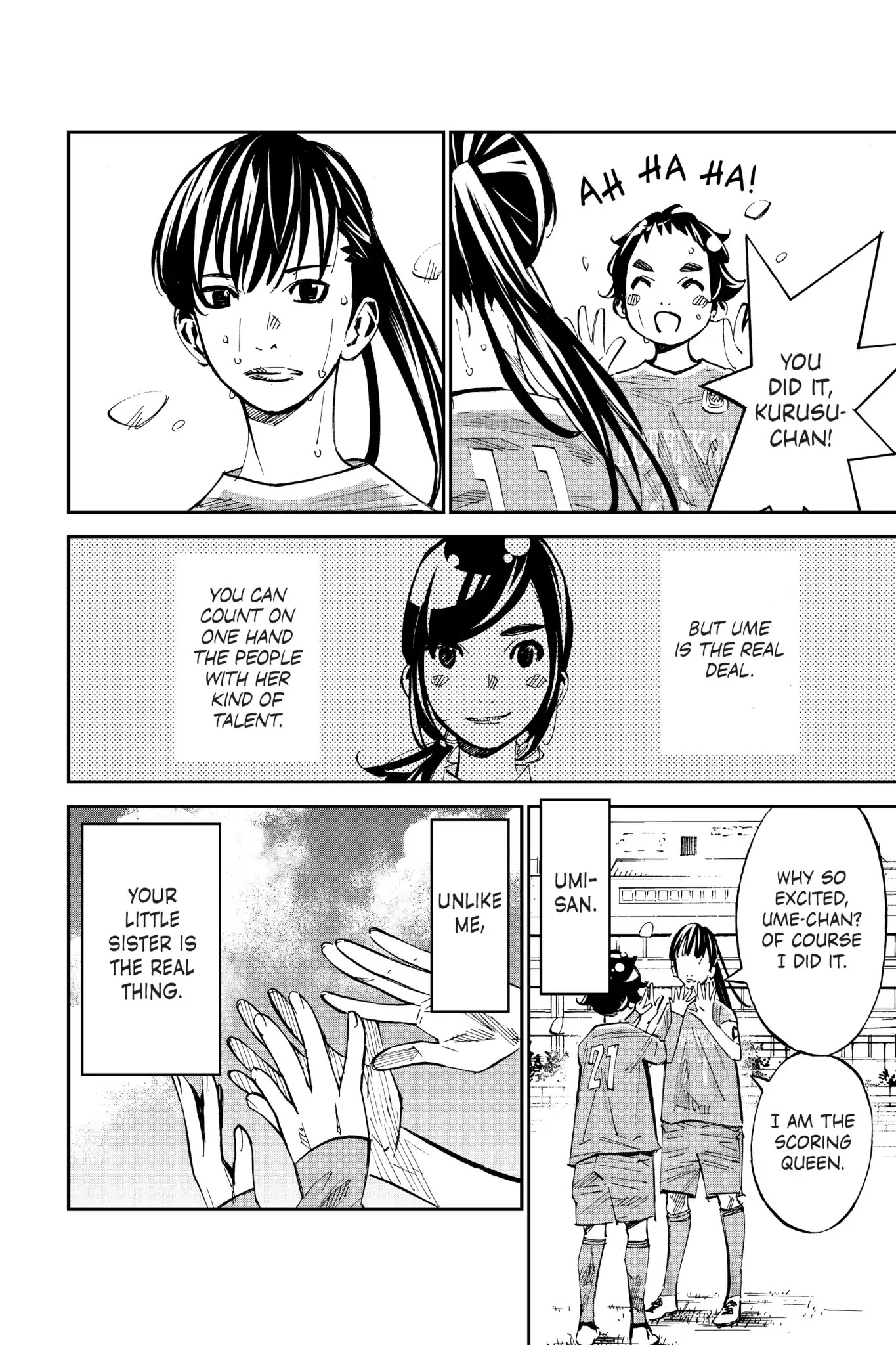 Farewell, My Dear Cramer Chapter 35 page 39 - Chapter 35
